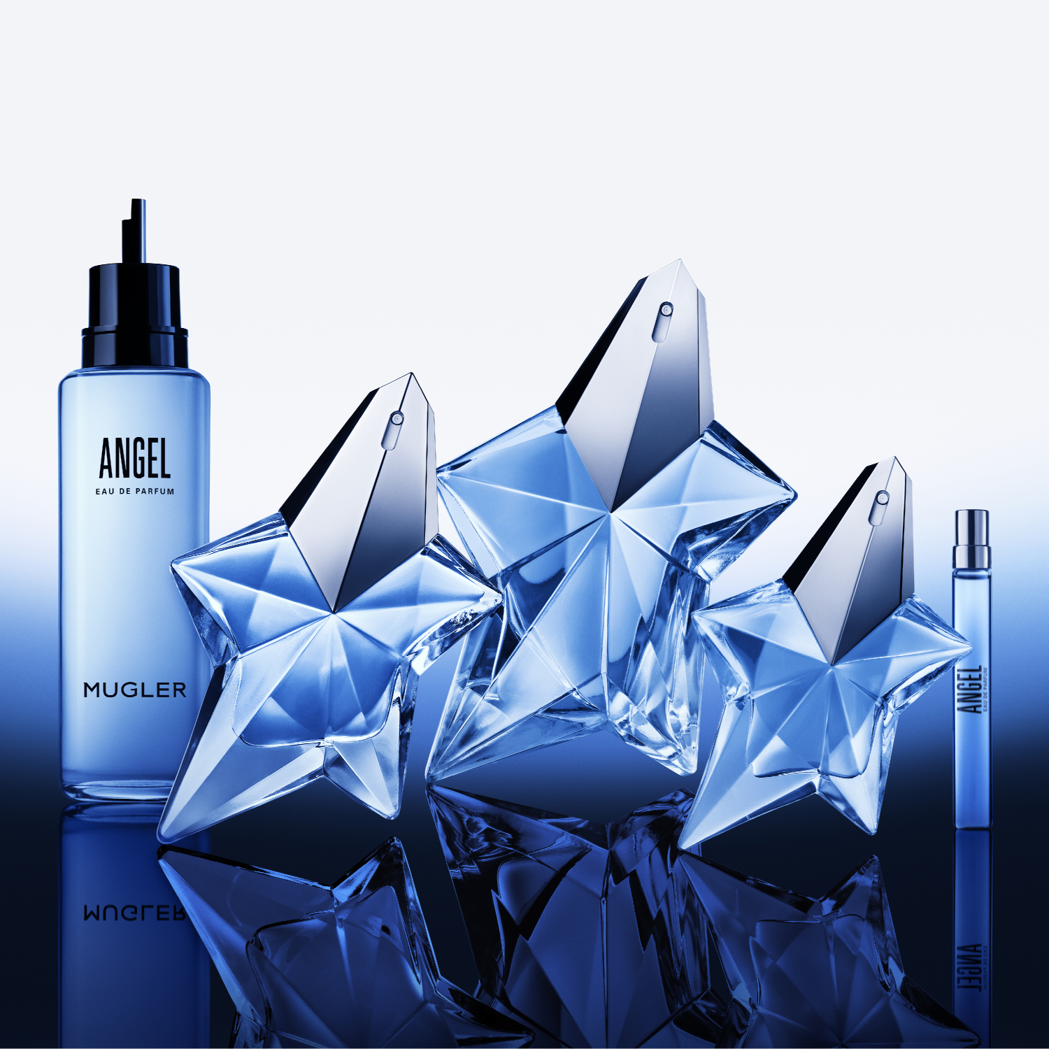 Angel Eau de Parfum (Refillable)