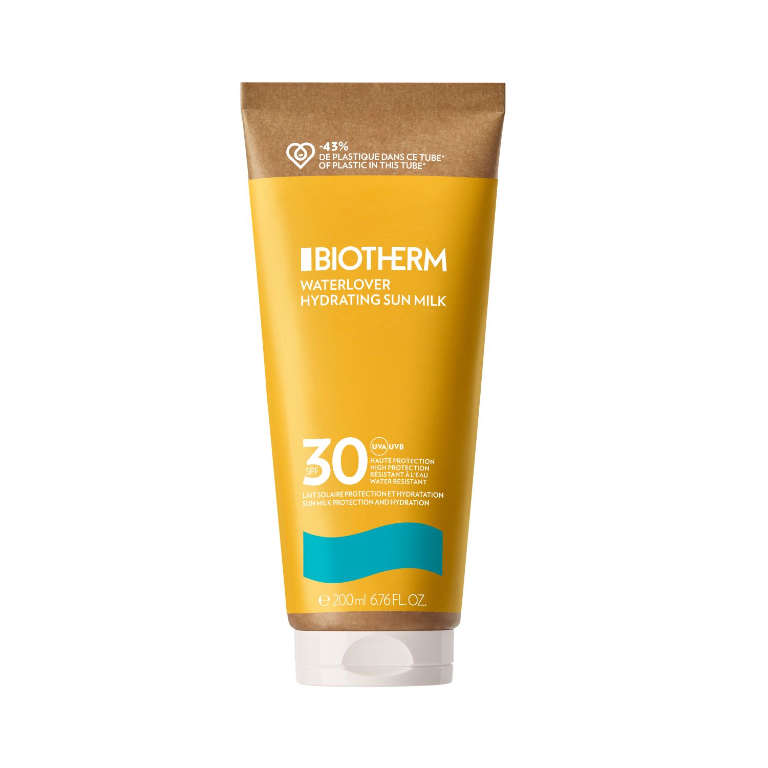 Waterlover Hydrating Sun Milk LSF 30
