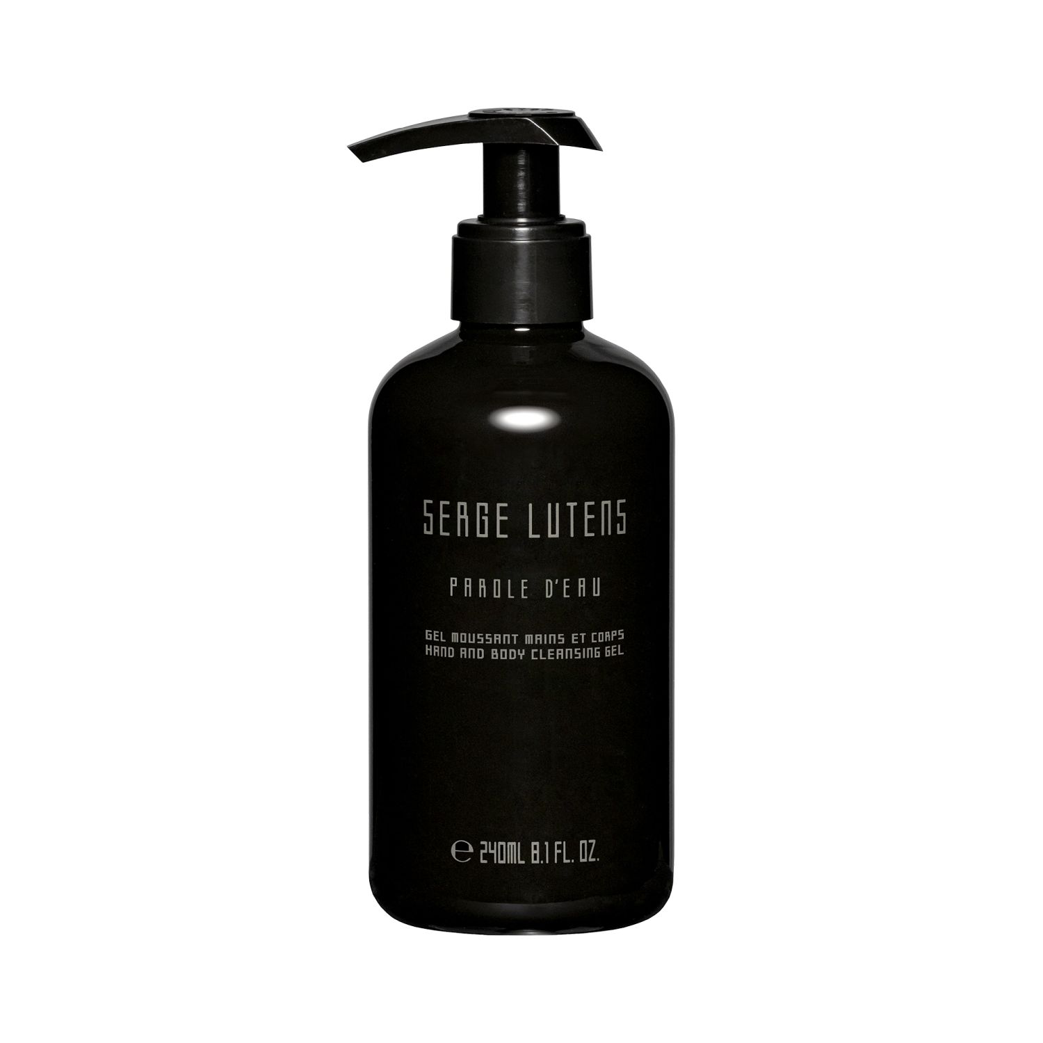 Parole d'eau Hand and Body Cleansing Gel