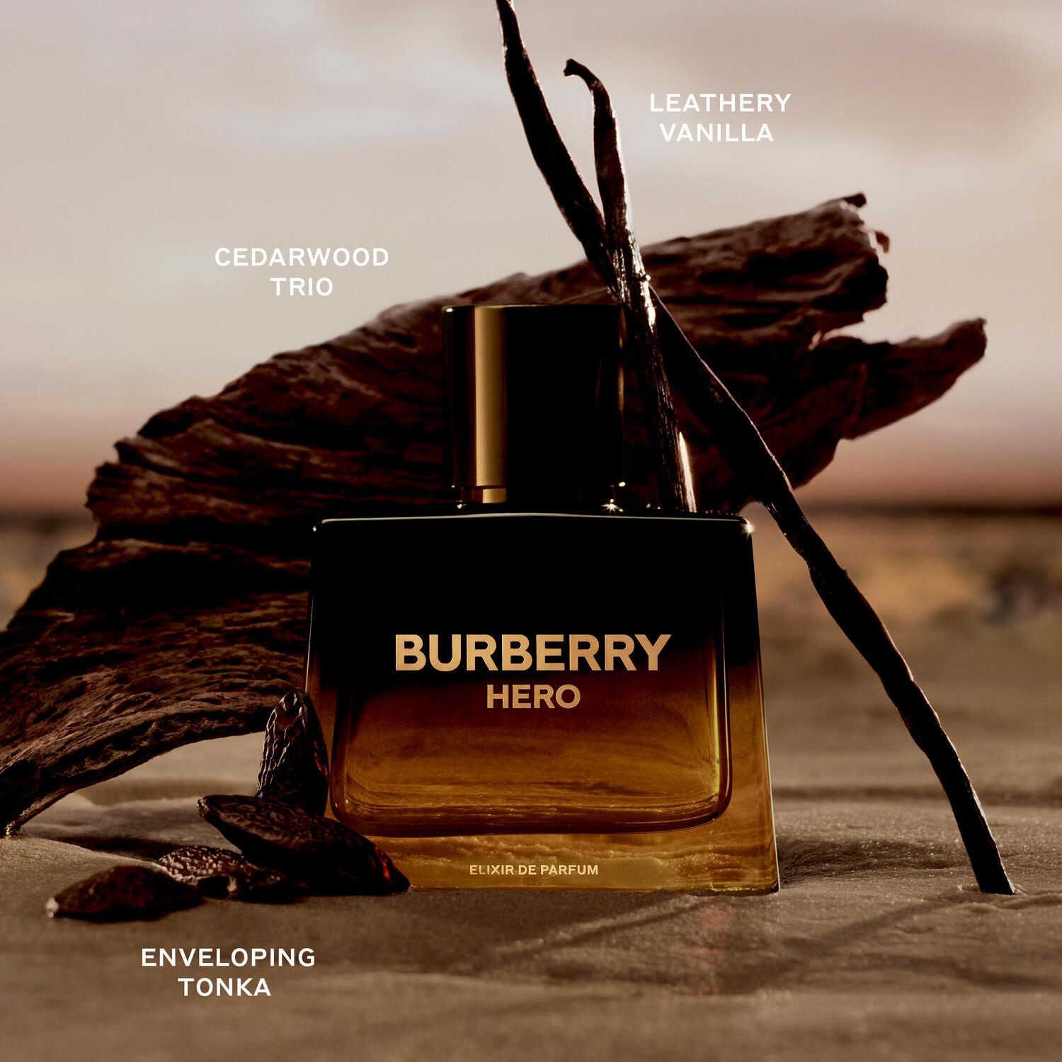 Hero Elixir de Parfum
