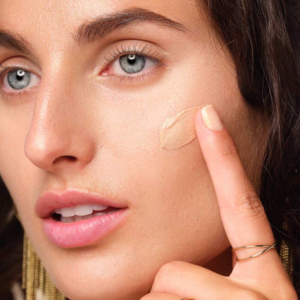 Glow Highlighting Powder