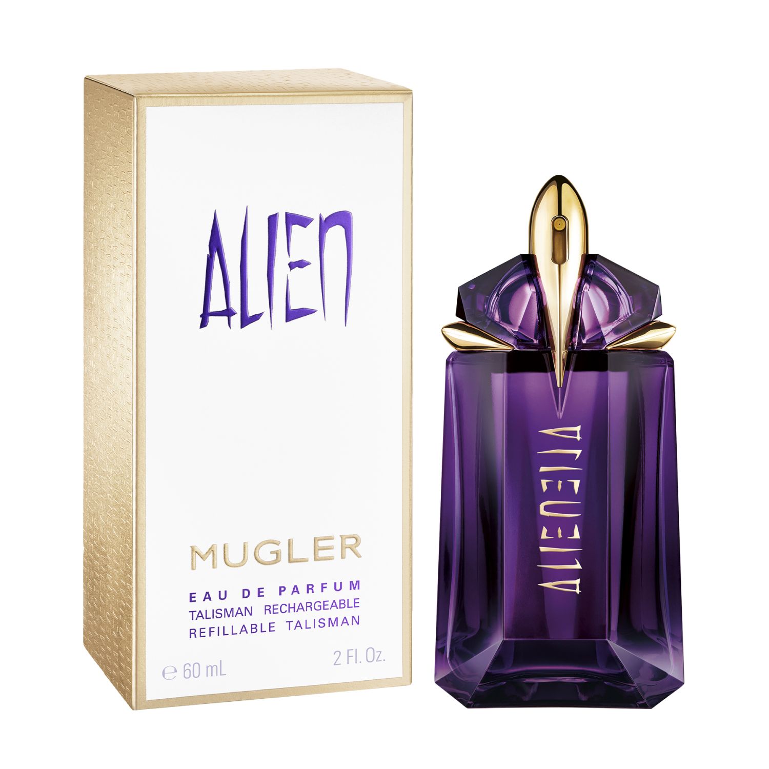 Alien Eau de Parfum (Refillable)