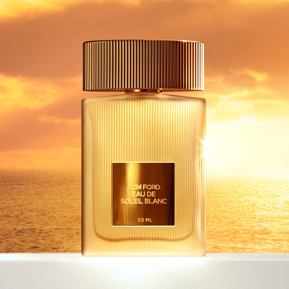 Eau de Soleil Blanc Eau de Toilette