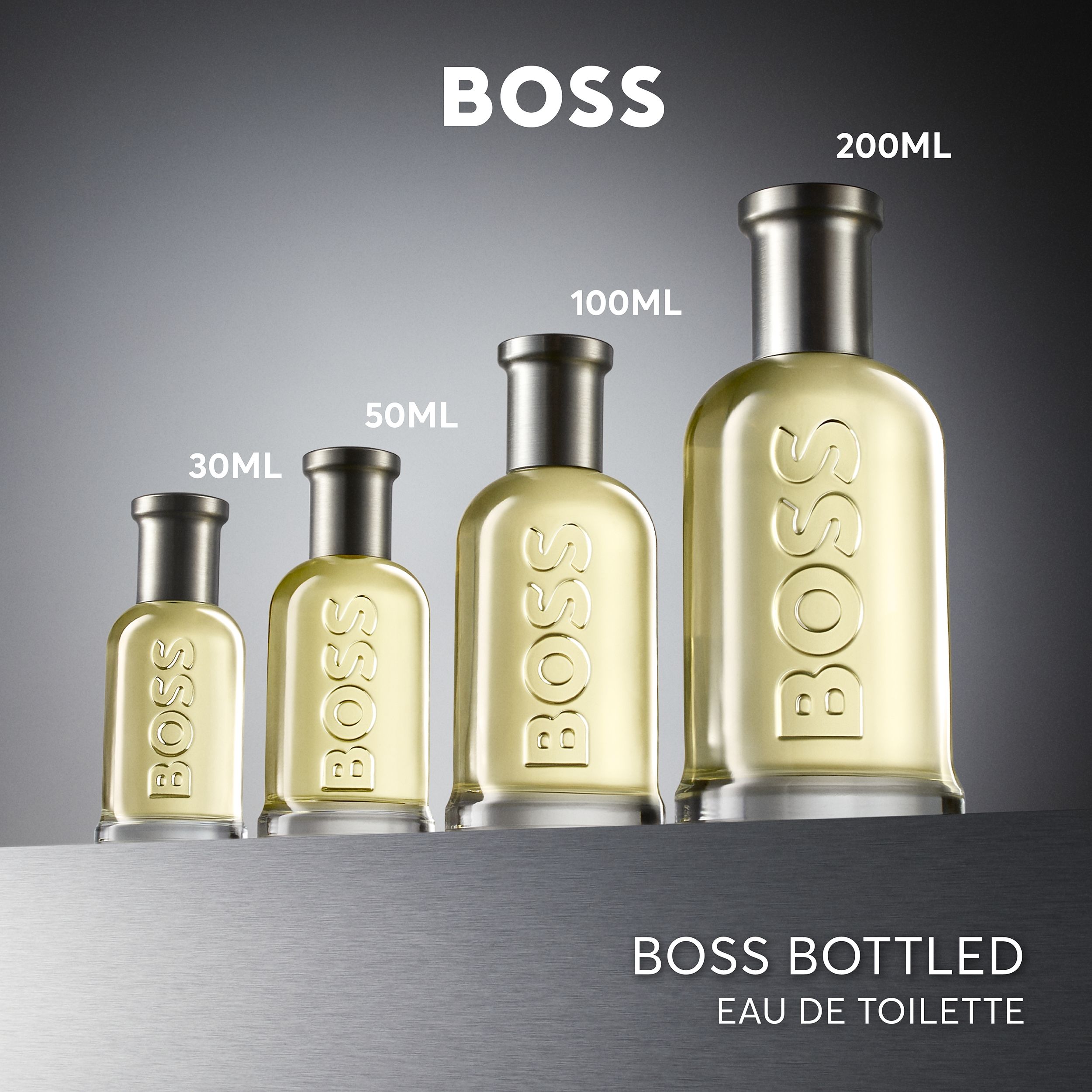 Boss Bottled EdT NS 50ml