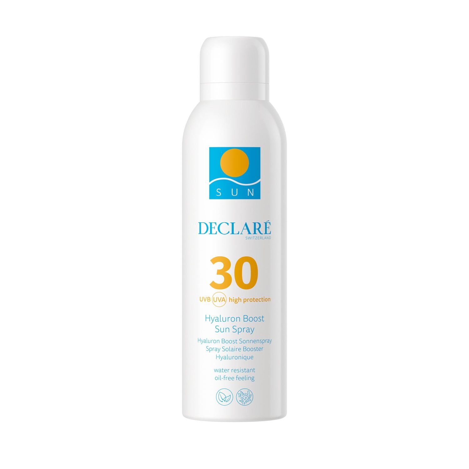 SUN SENSITIVE anti wrinkle SUN SPRAY SPF30