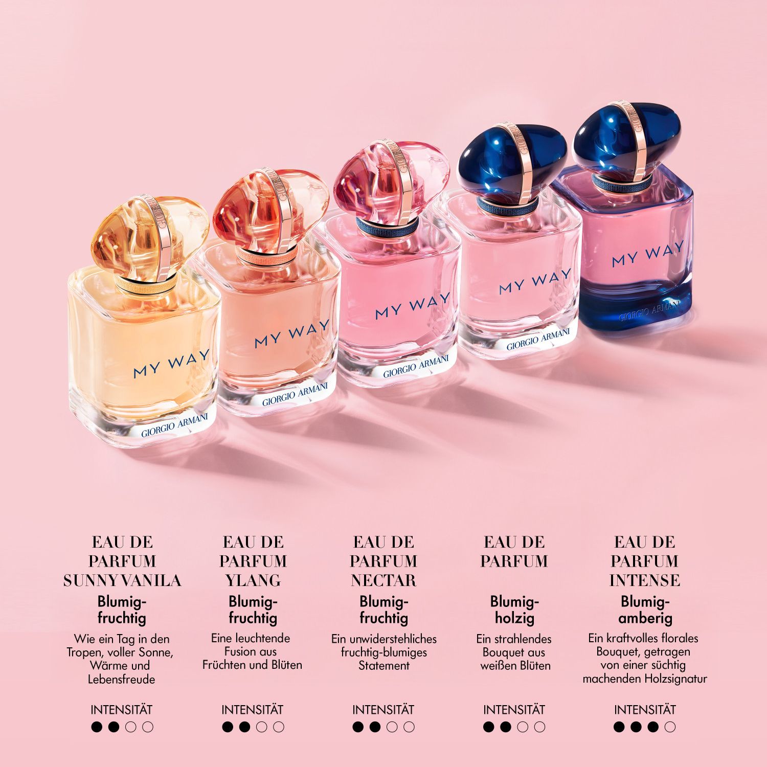 My Way Eau de Parfum Nectar