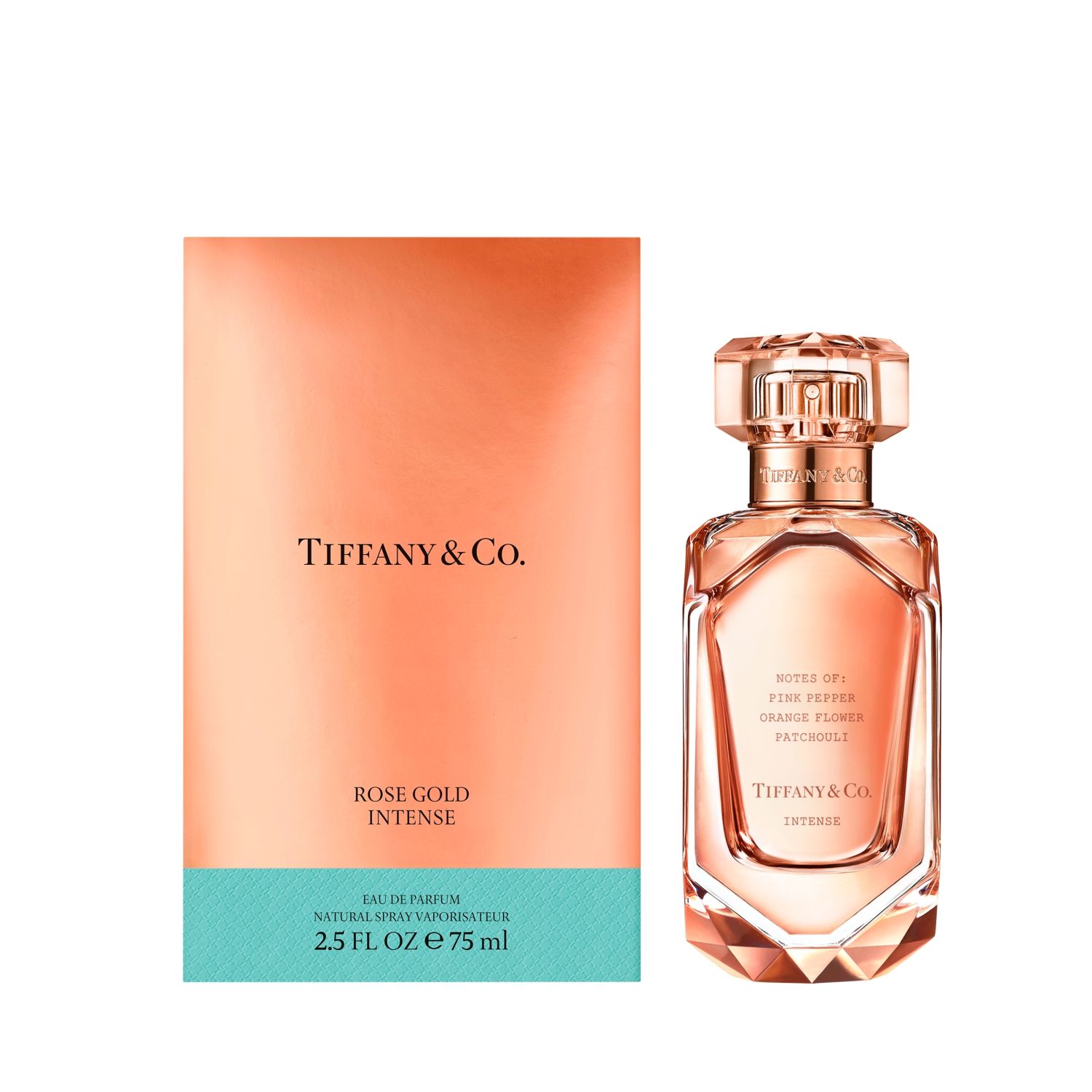 Rose Gold Intense