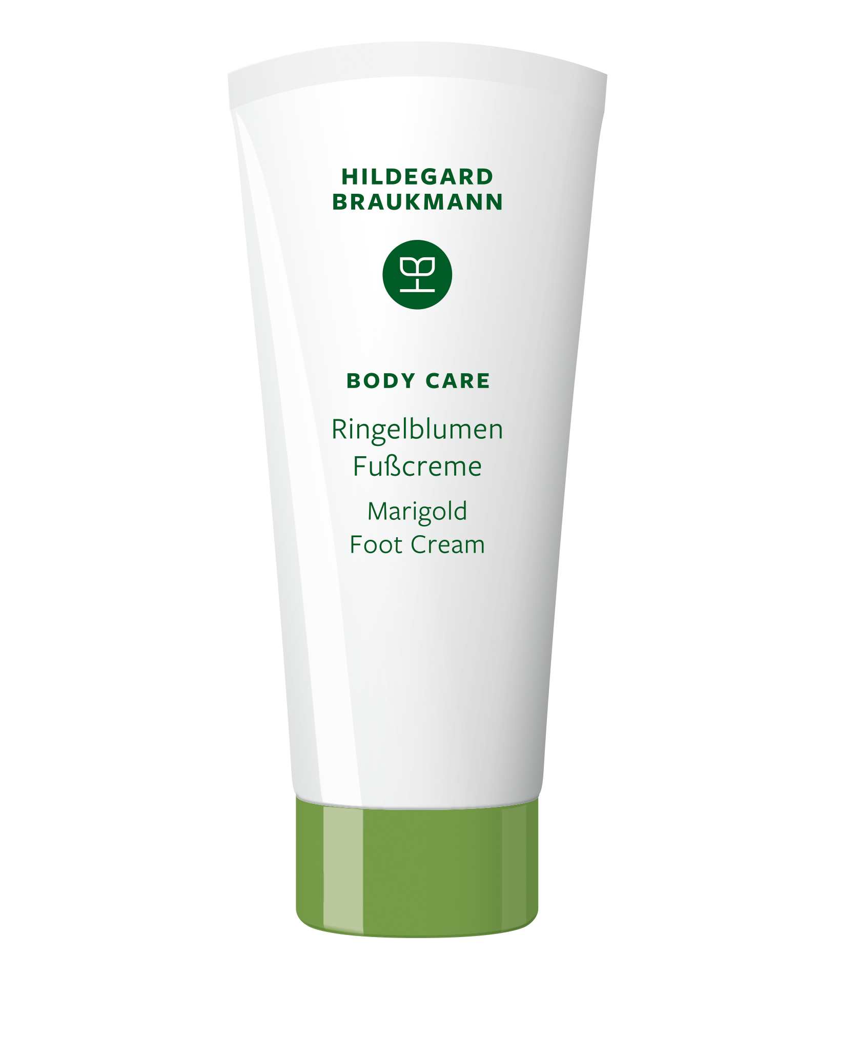 Ringelblumen Fußcreme