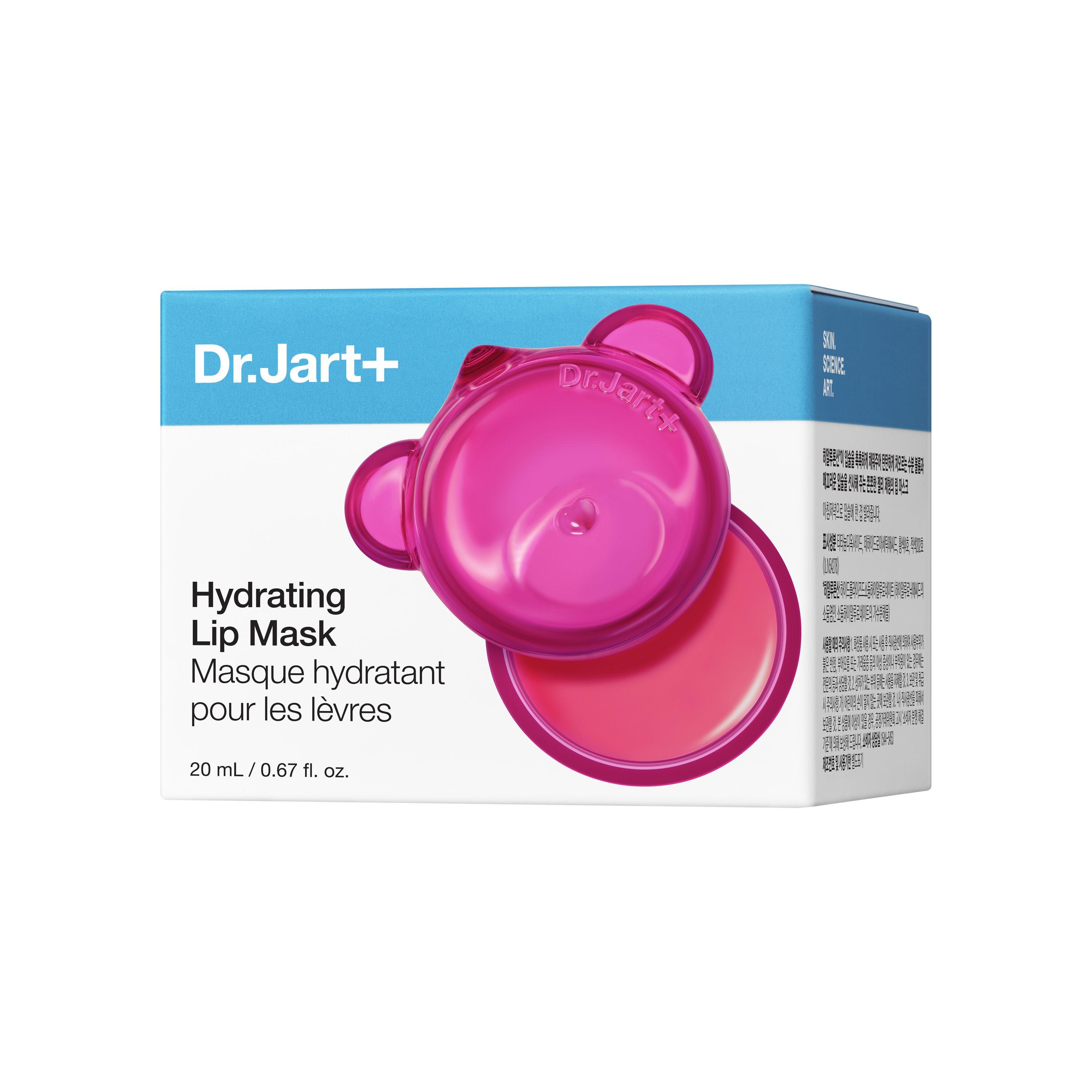 Dr.Jart+ Lip Mask-Bubble