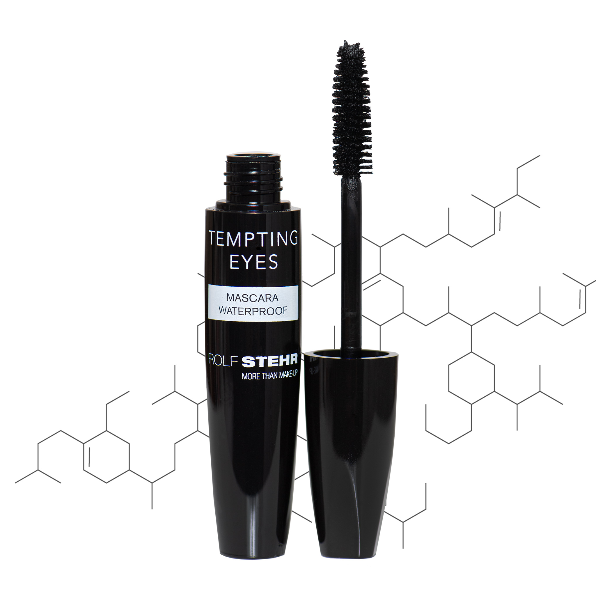 Tempting Eyes Mascara Waterproof