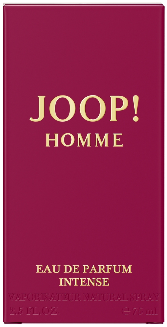 Joop! Homme Eau de Parfum Intense
