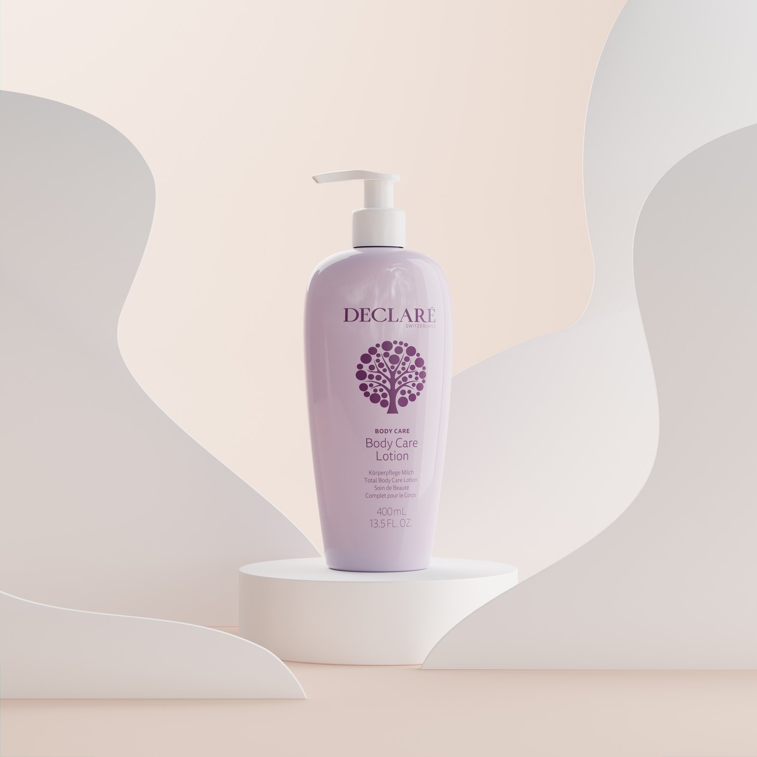 Body Care Lotion