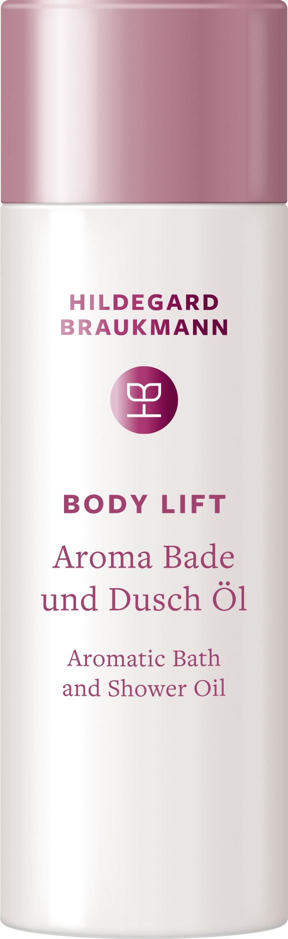 BODY LIFT Aroma Bade und Dusch Öl
