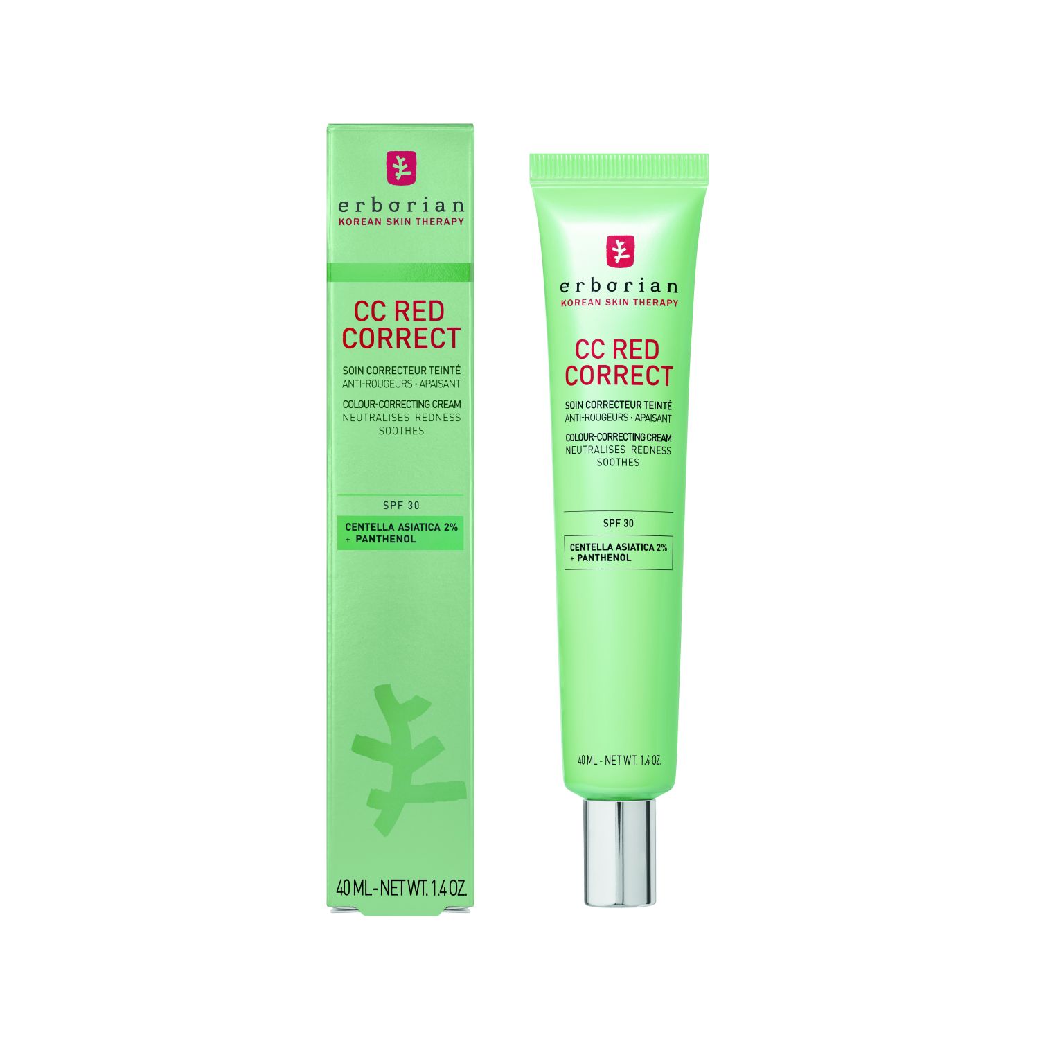 CC Red Correct Cream