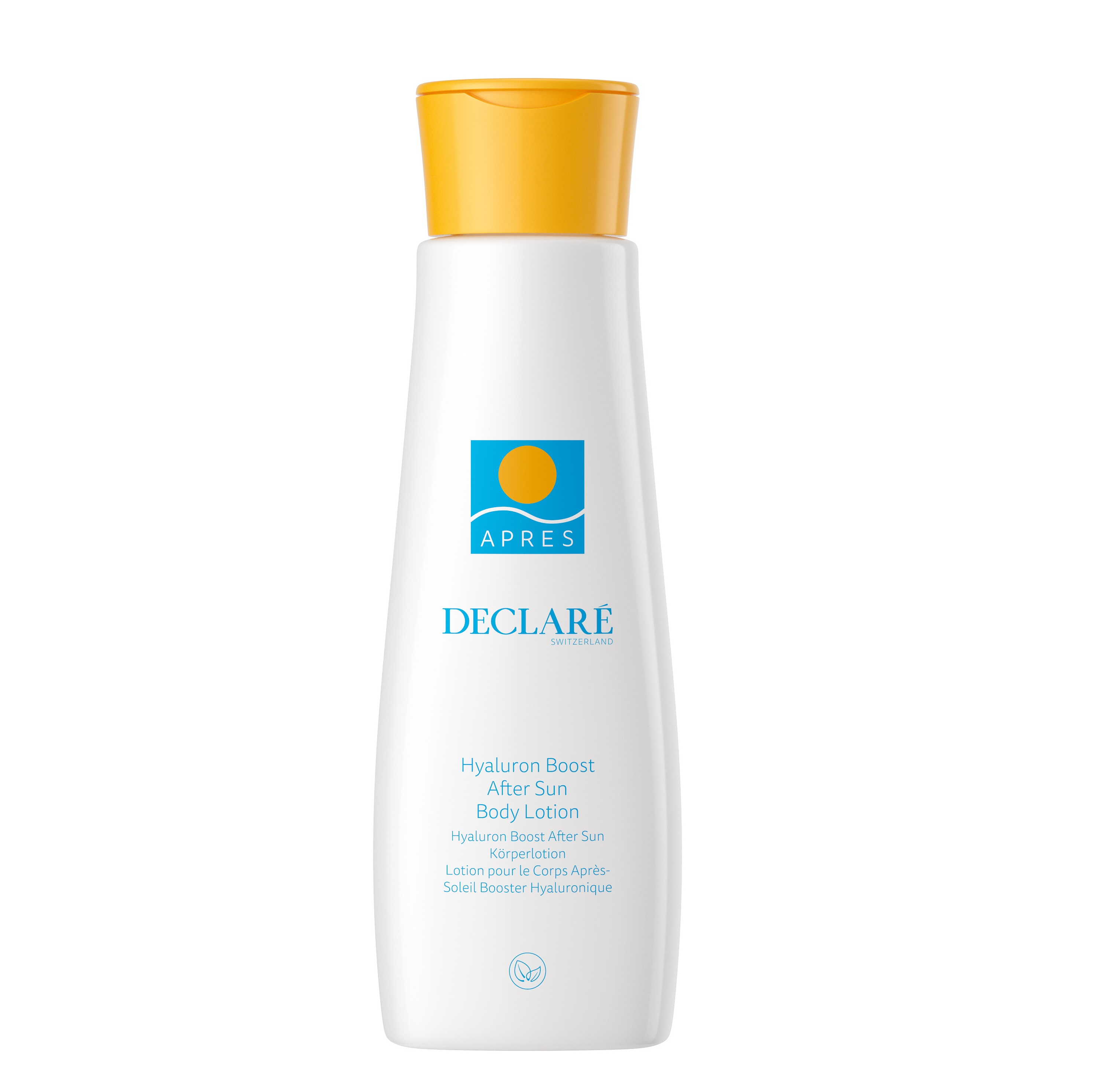 SUN SENSITIVE AFTER SUN BODY LOTION