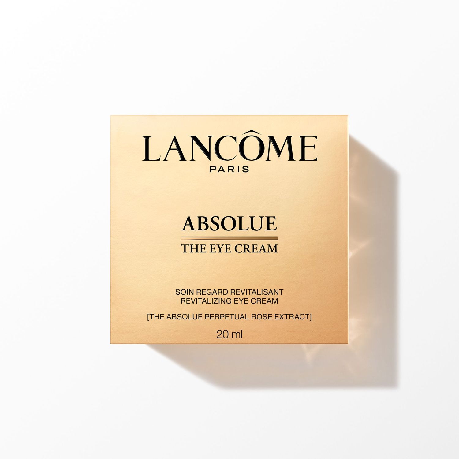 Absolue Eye Cream