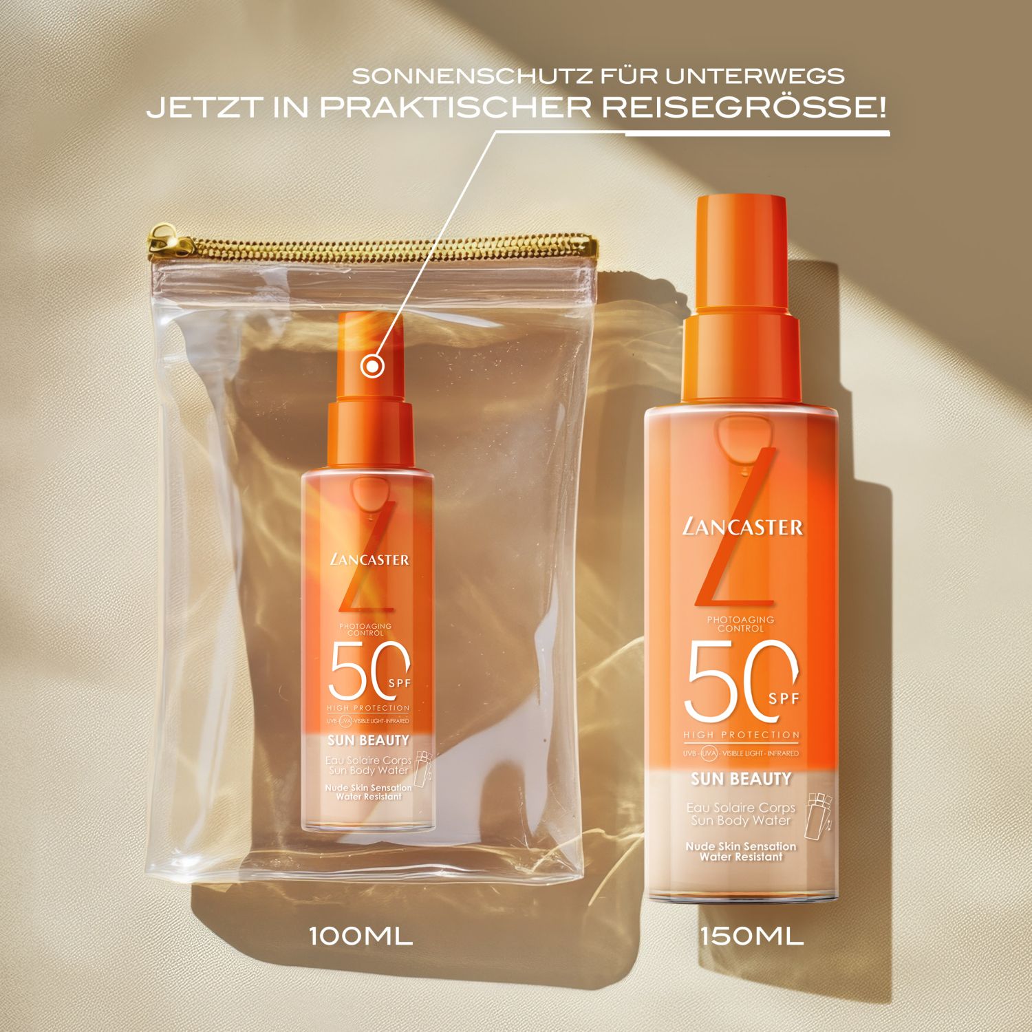 Sun Beauty Sun Body Water SPF30