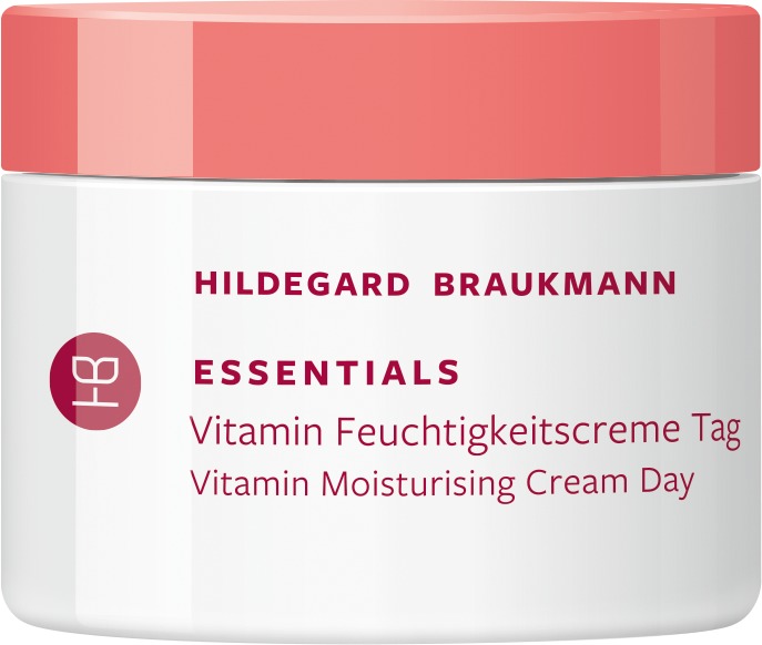 Vitamin Feuchtigkeitscreme