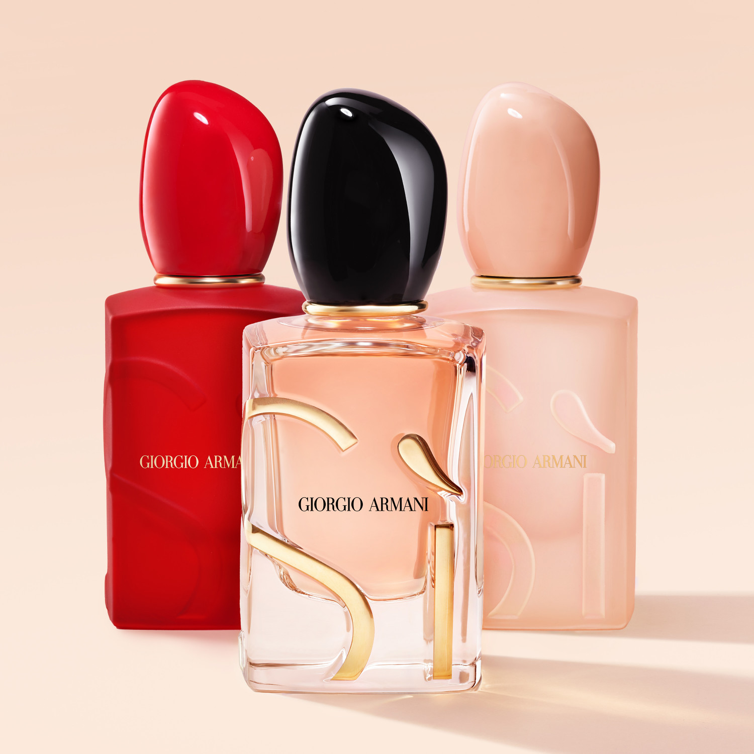 Sí Passione Red Bloom Eau de Parfum
