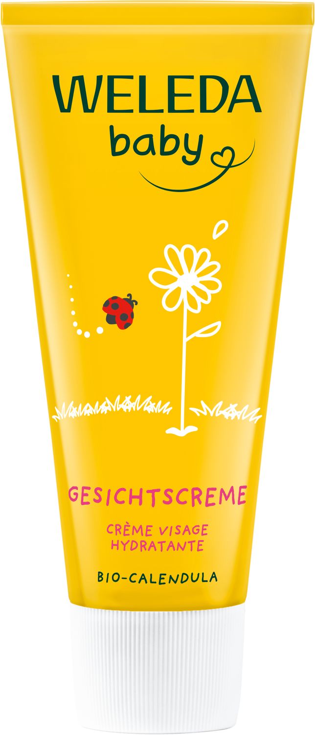 Calendula Gesichtscreme