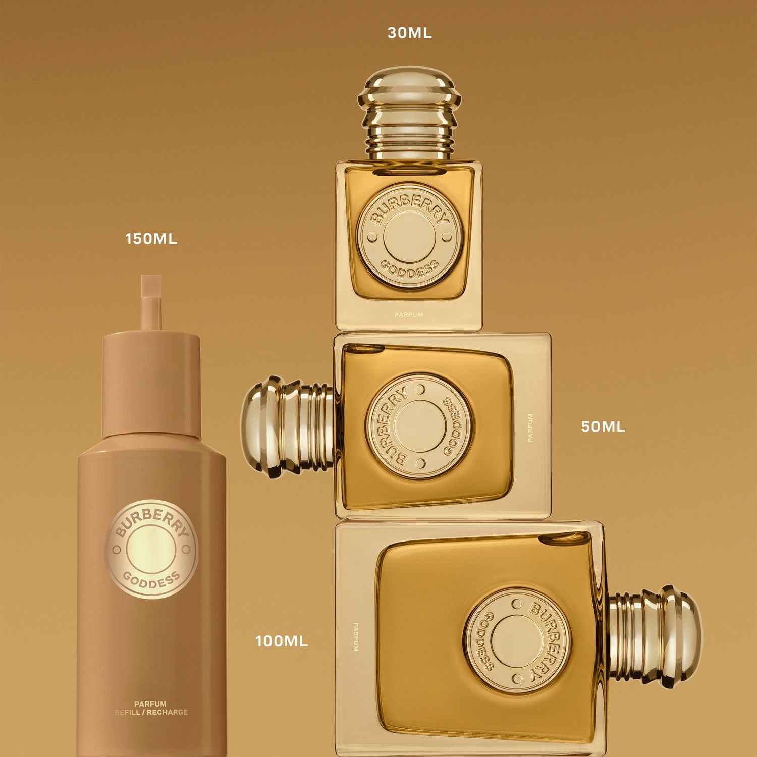 Burberry Goddess Parfum