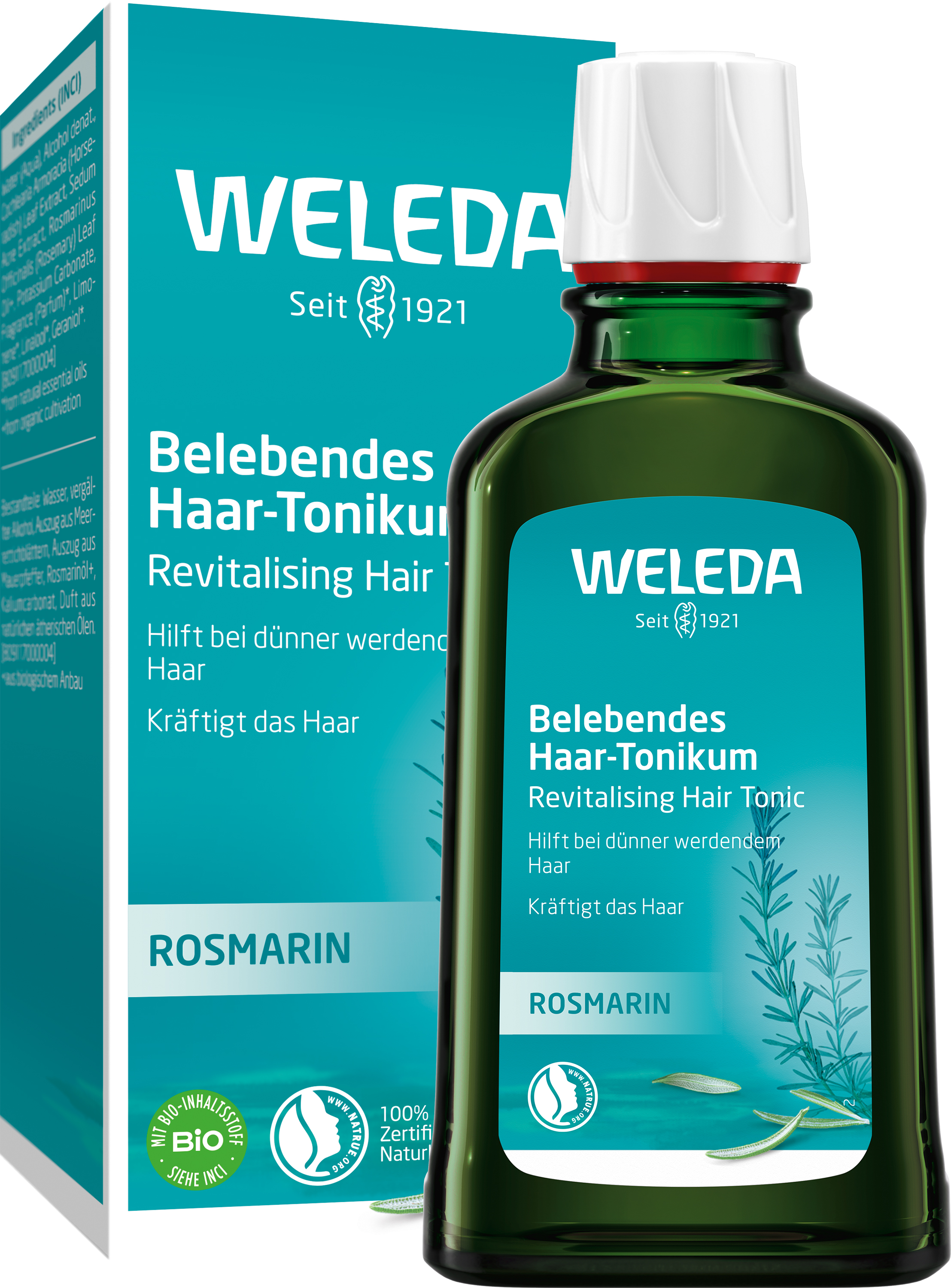 Belebendes Haar-Tonikum