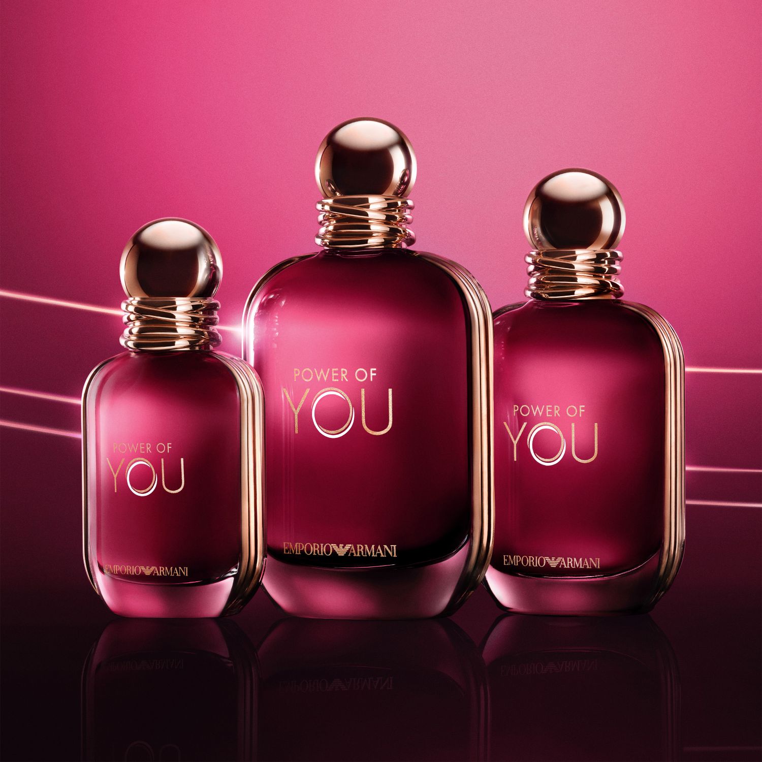 Emporio Armani Power of You Eau de Parfum