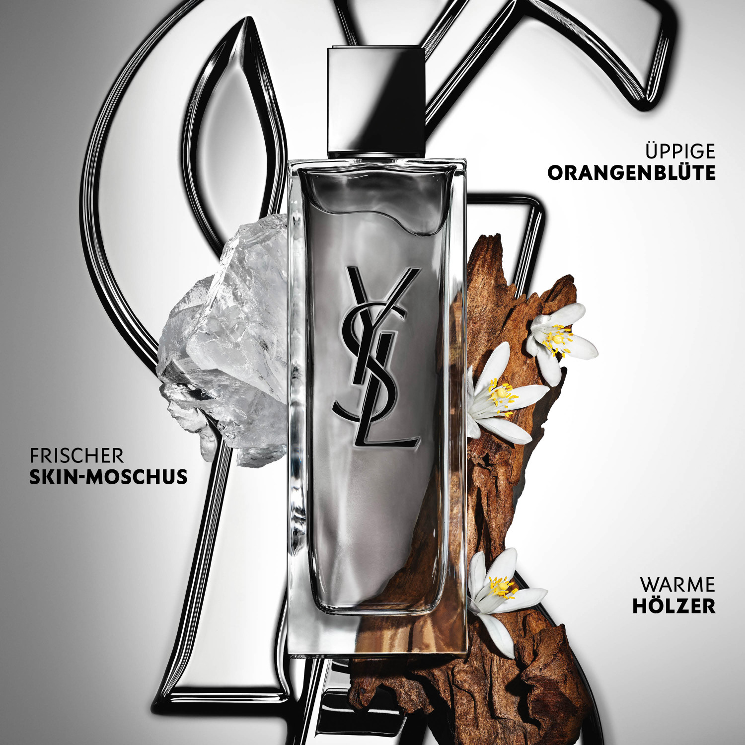 MYSLF EDT Intense 60ml