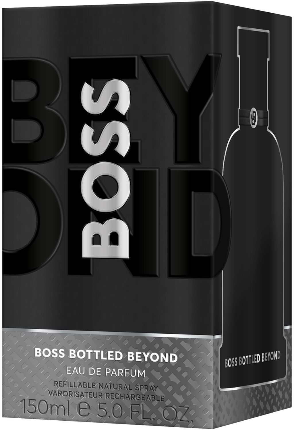 Boss Bottled Beyond Eau de Parfum