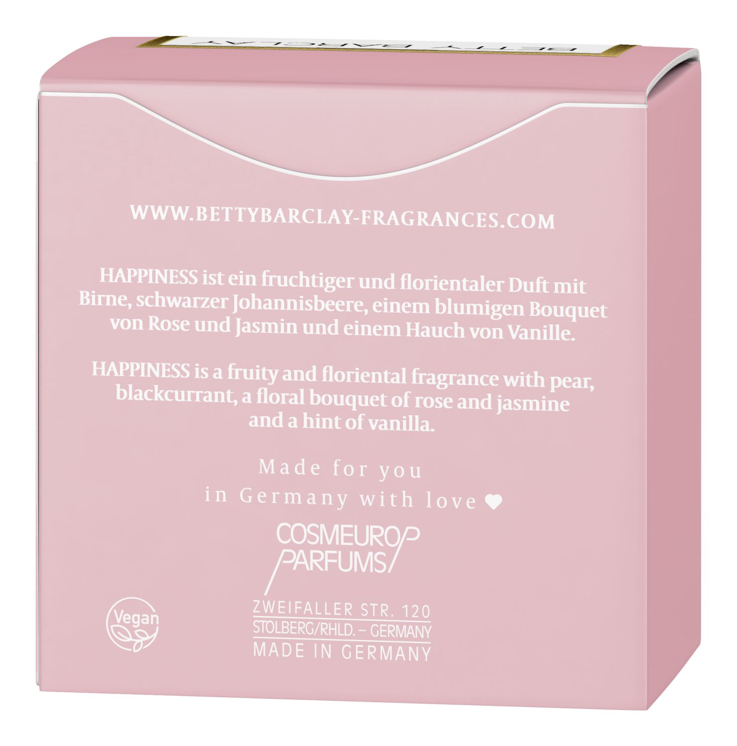Happiness Eau de Parfum