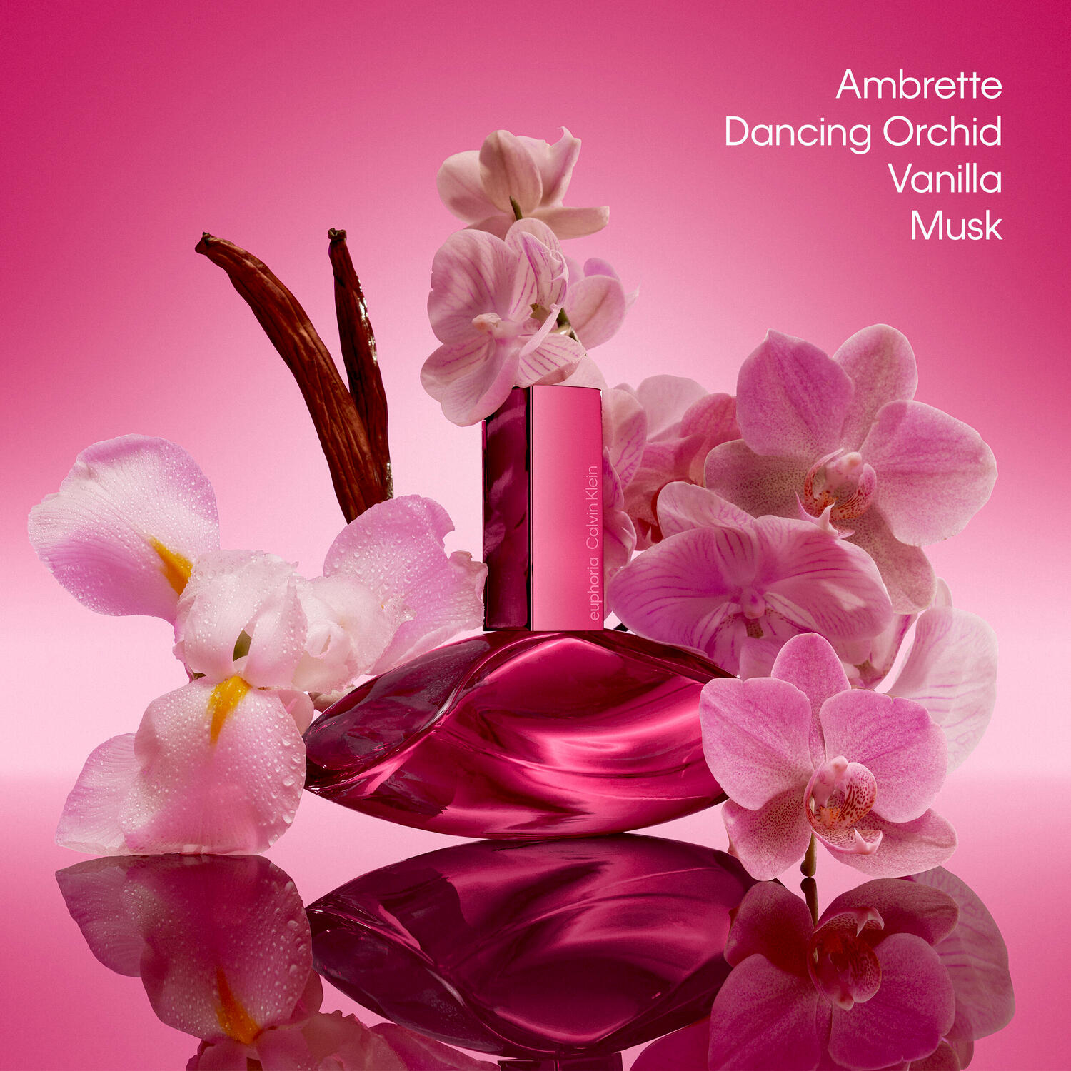 Euphoria Magnetic Elixir Parfum Intense