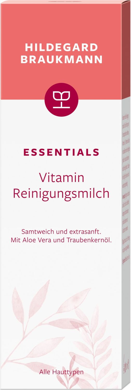 Vitamin Reinigungsmilch