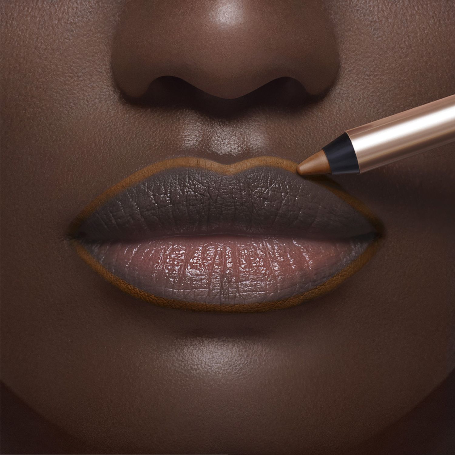 Lip Idôle Lip Shaper Creamy Matte Lip Liner