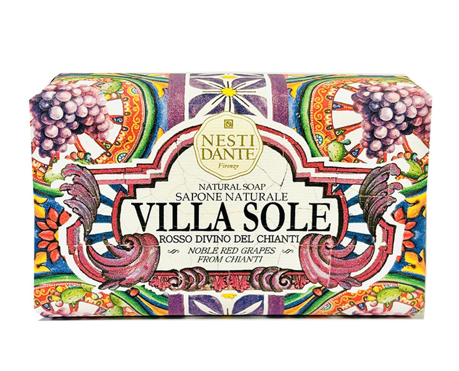 Villa Sole Rosso Divinio Del Chianti