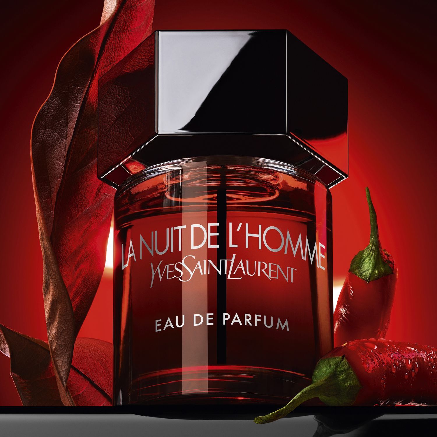 Nuit de L'Homme Eau de Parfum