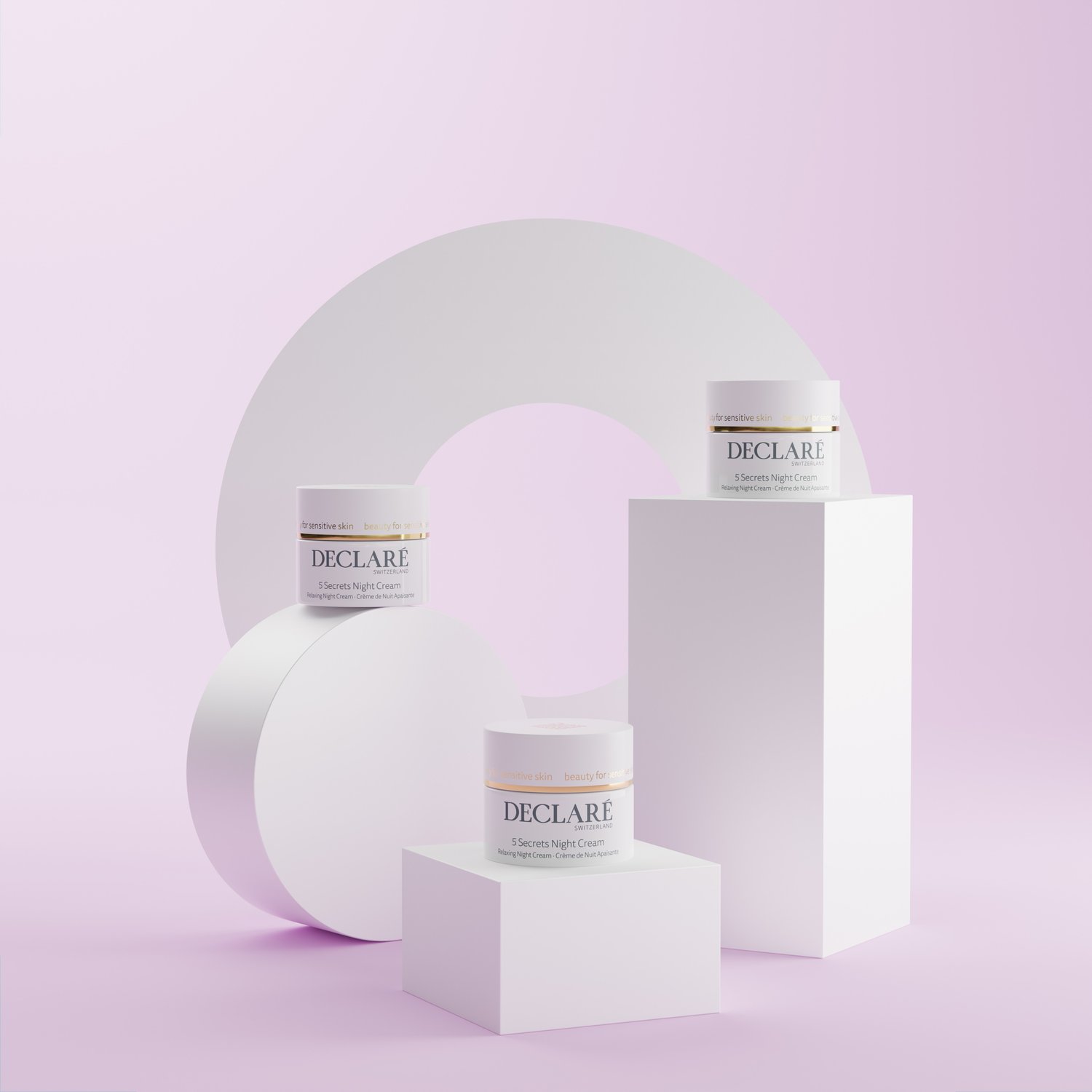 5 Secrets Night Cream