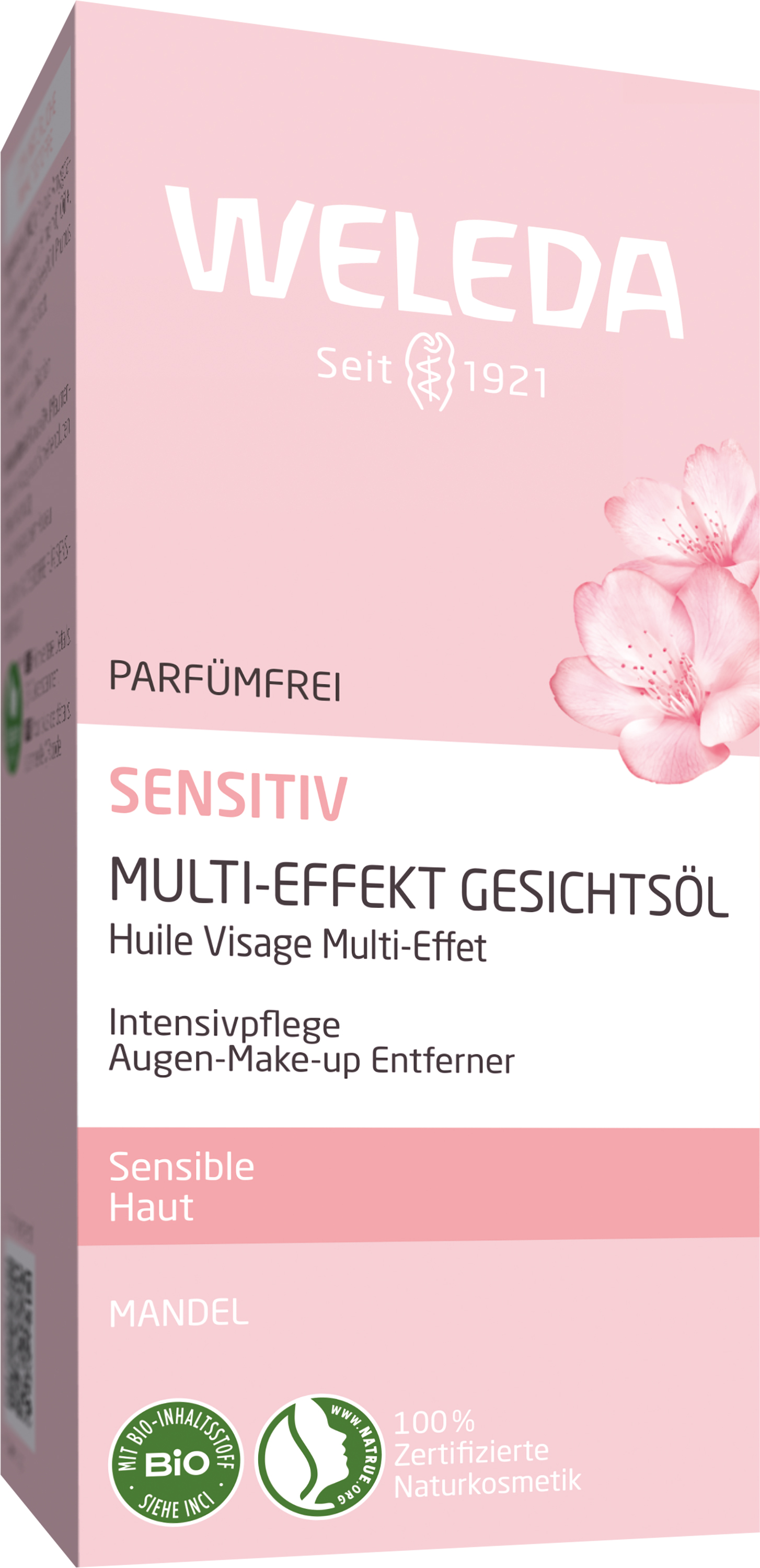 Sensitiv Multi-Effekt Gesichtsöl