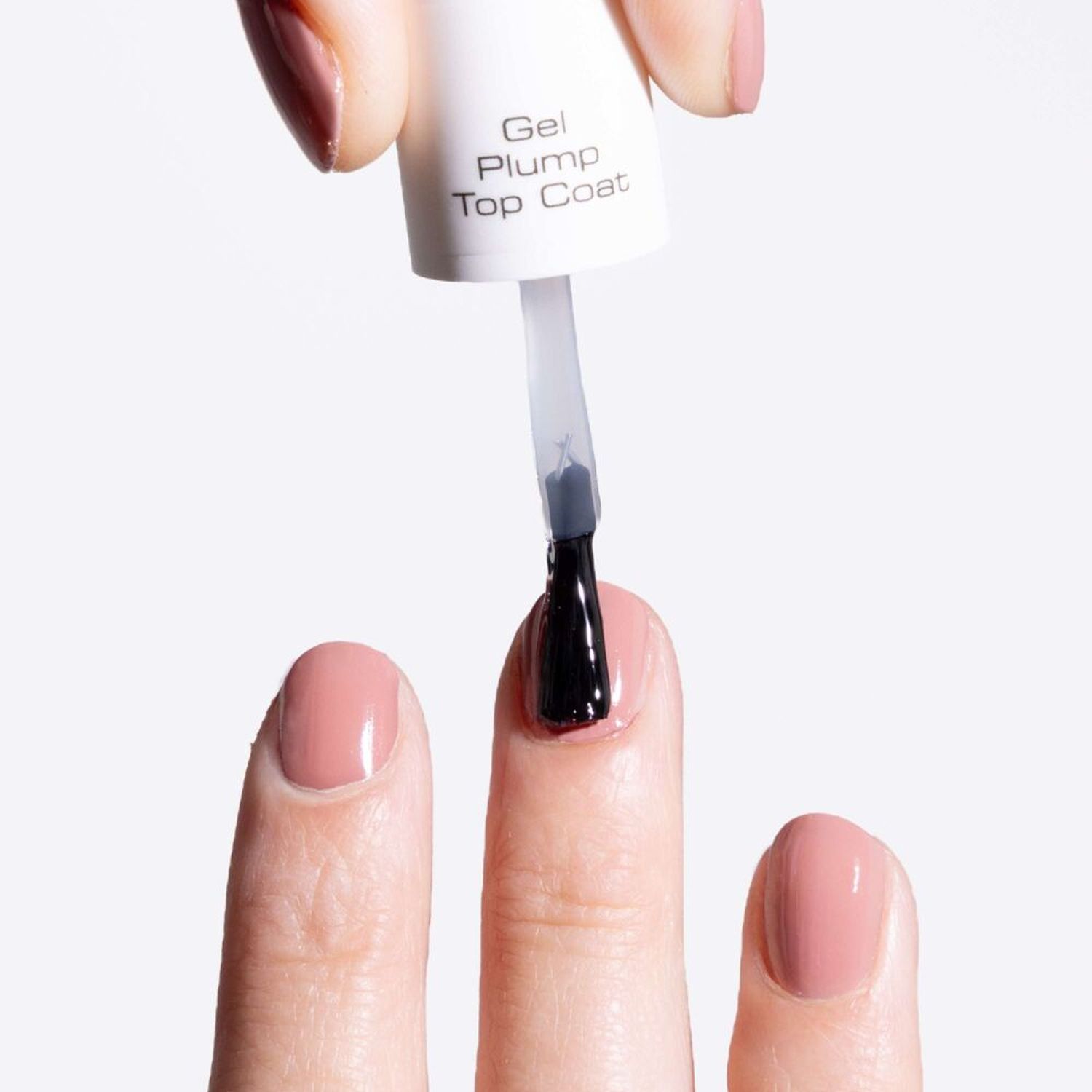 Gel Plump Top Coat