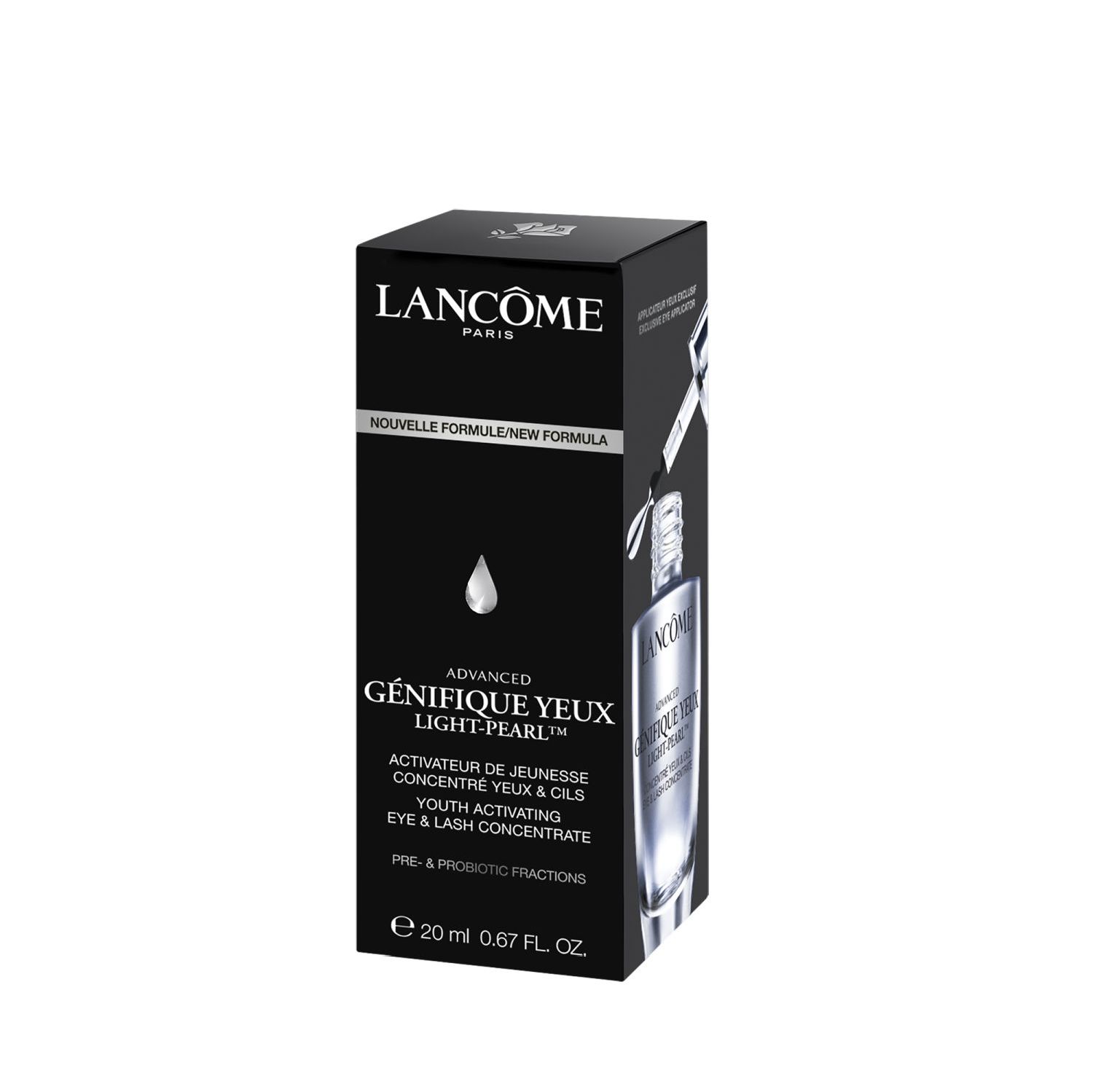 Advanced Génifique Yeux Light Pearl - Augen- & Wimpernserum
