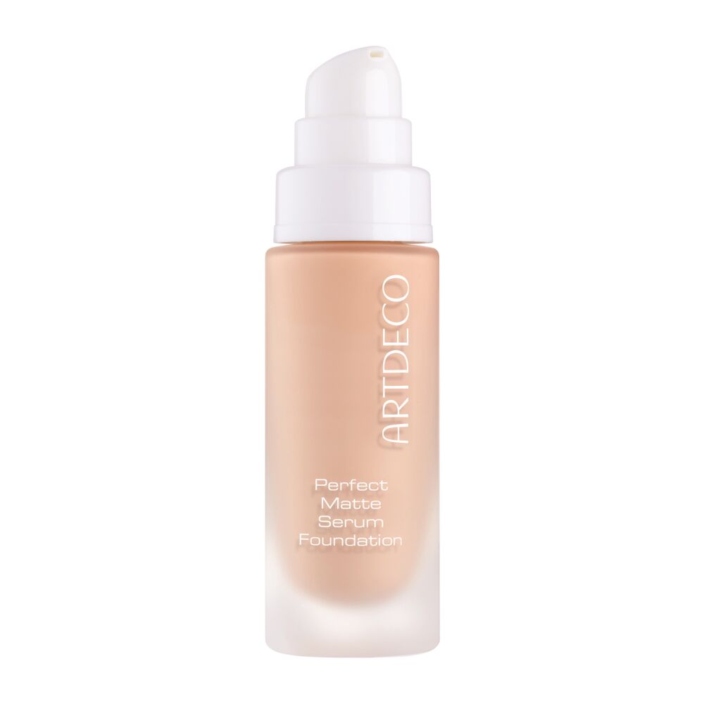 Perfect Matte Serum Foundation