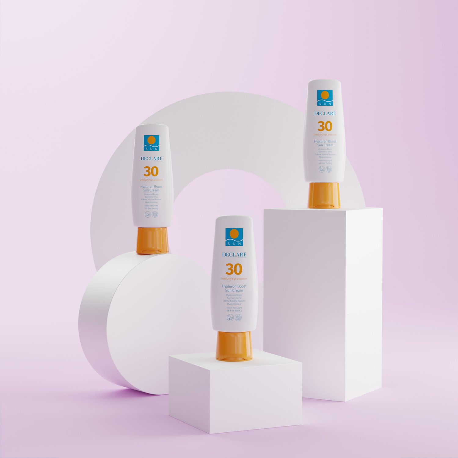 Hyaluron Boost Sun Cream SPF 30