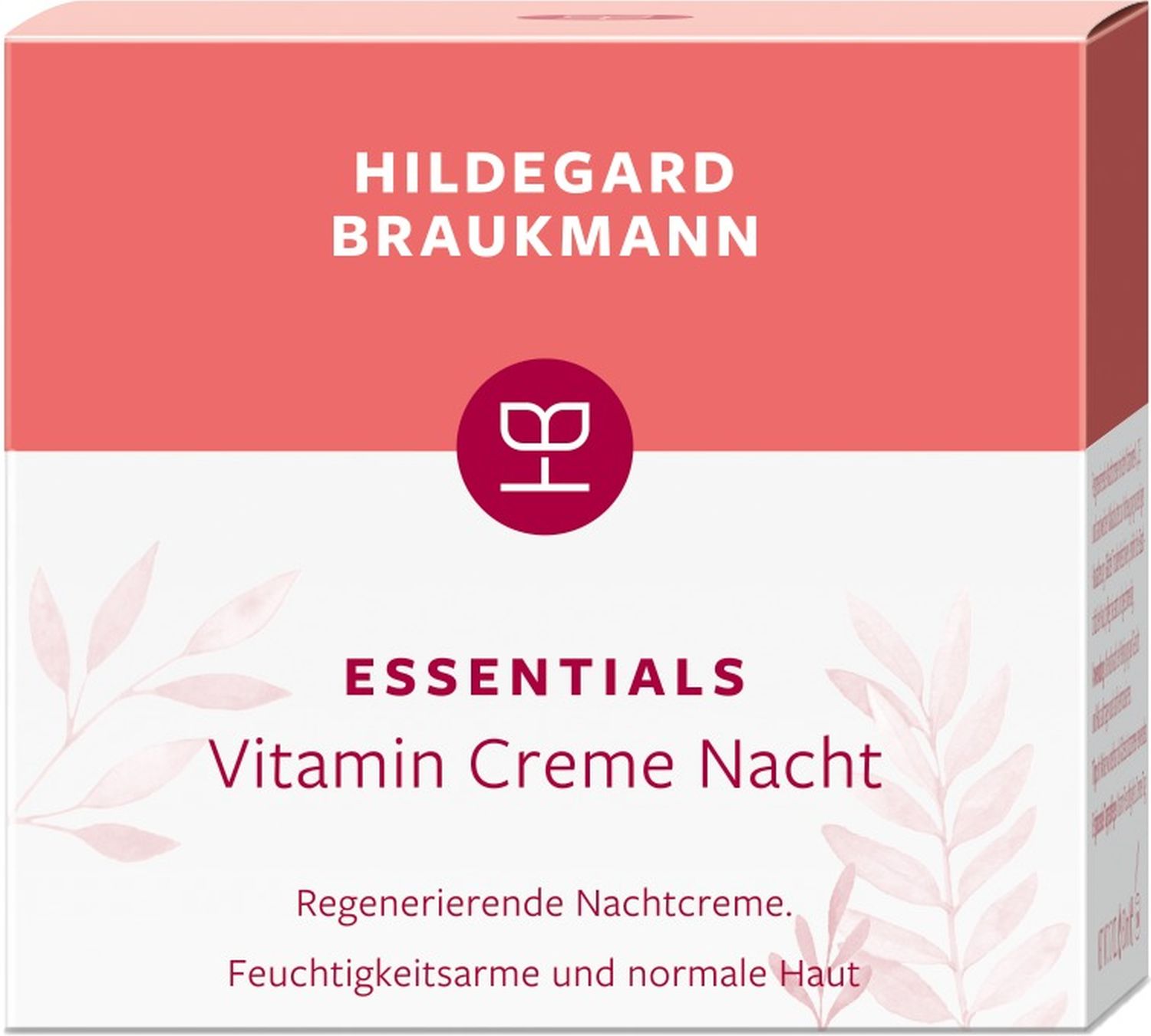 Vitamin Creme Nacht