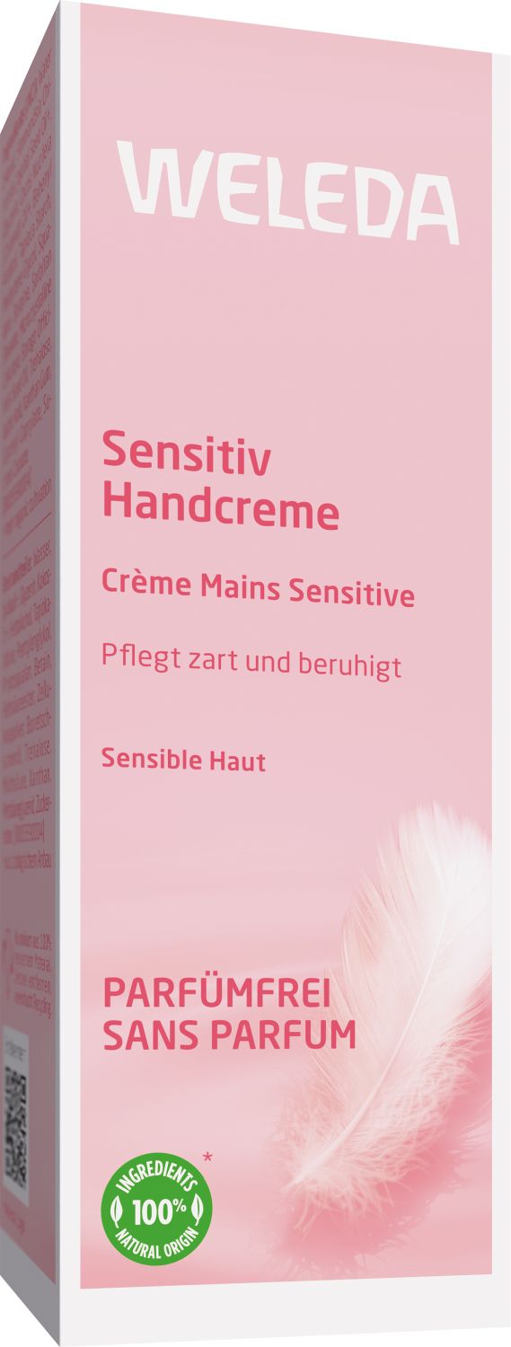 Sensitiv Handcreme