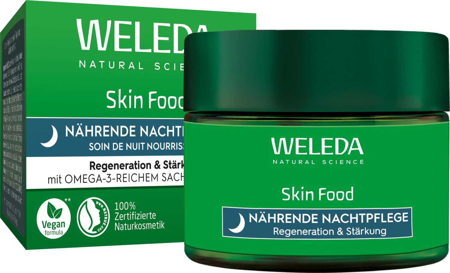 Skin Food Nährende Nachtpflege