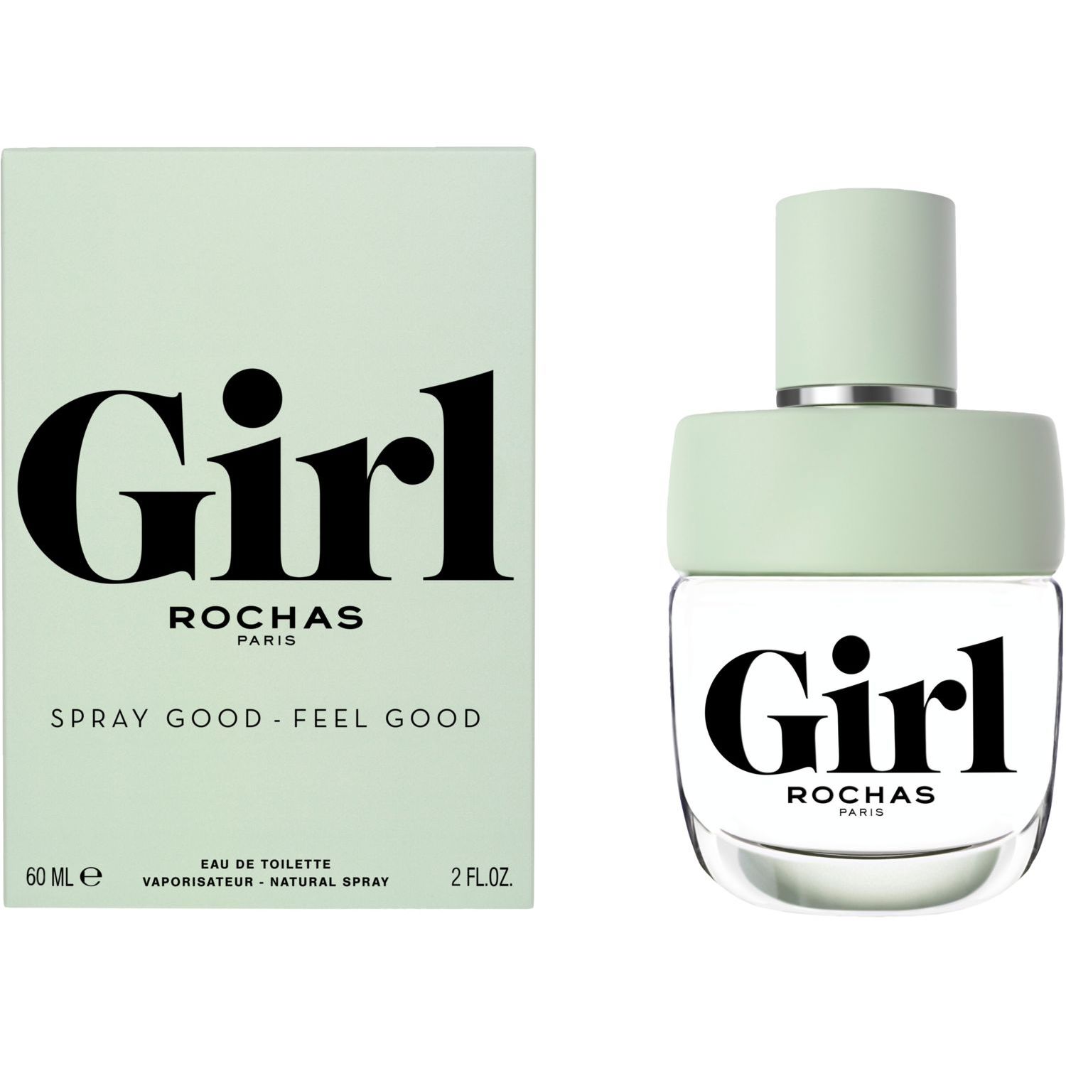 Rochas Girl Eau de Toilette