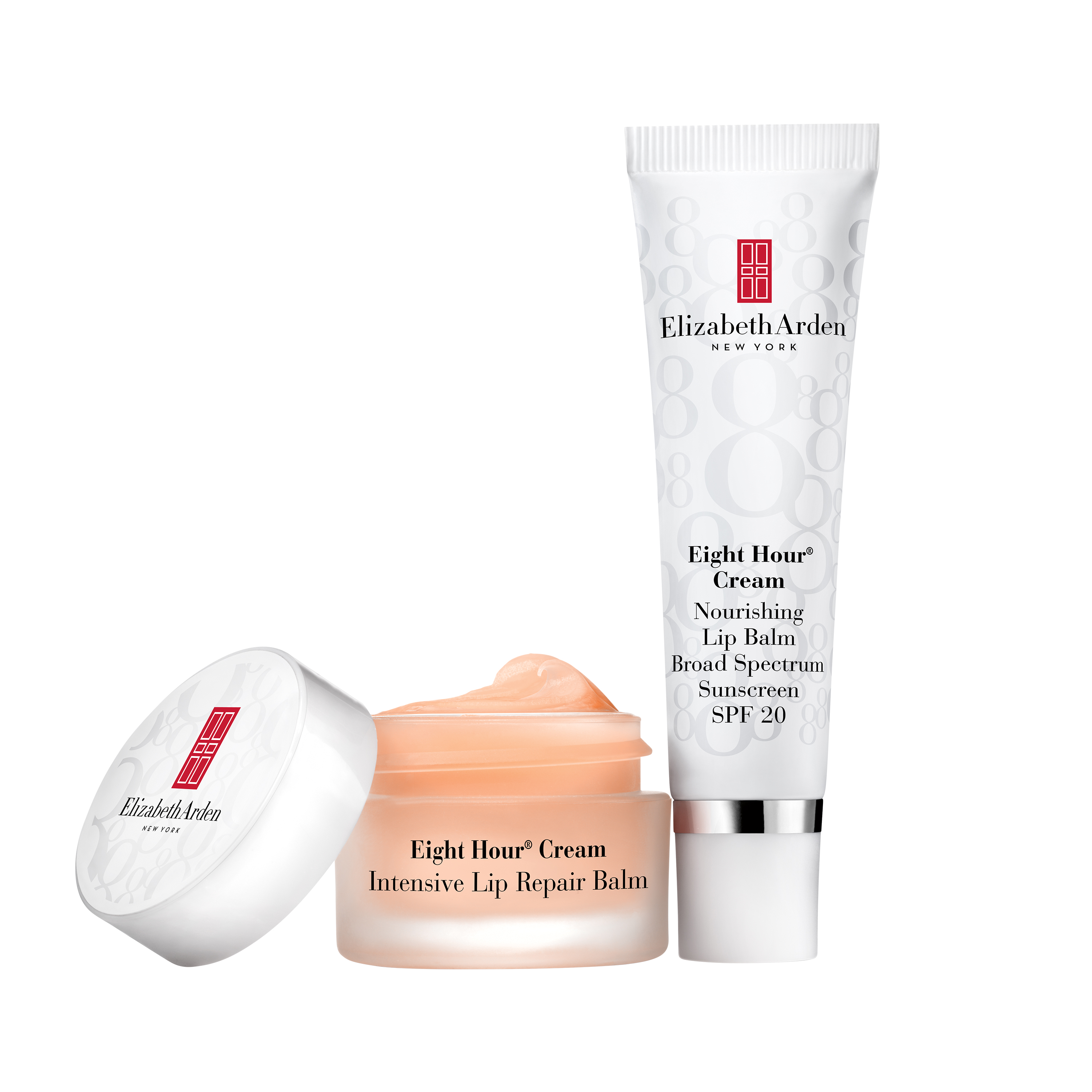 Eight Hour Cream Nourishing Lip Balm SPF 20 PA++
