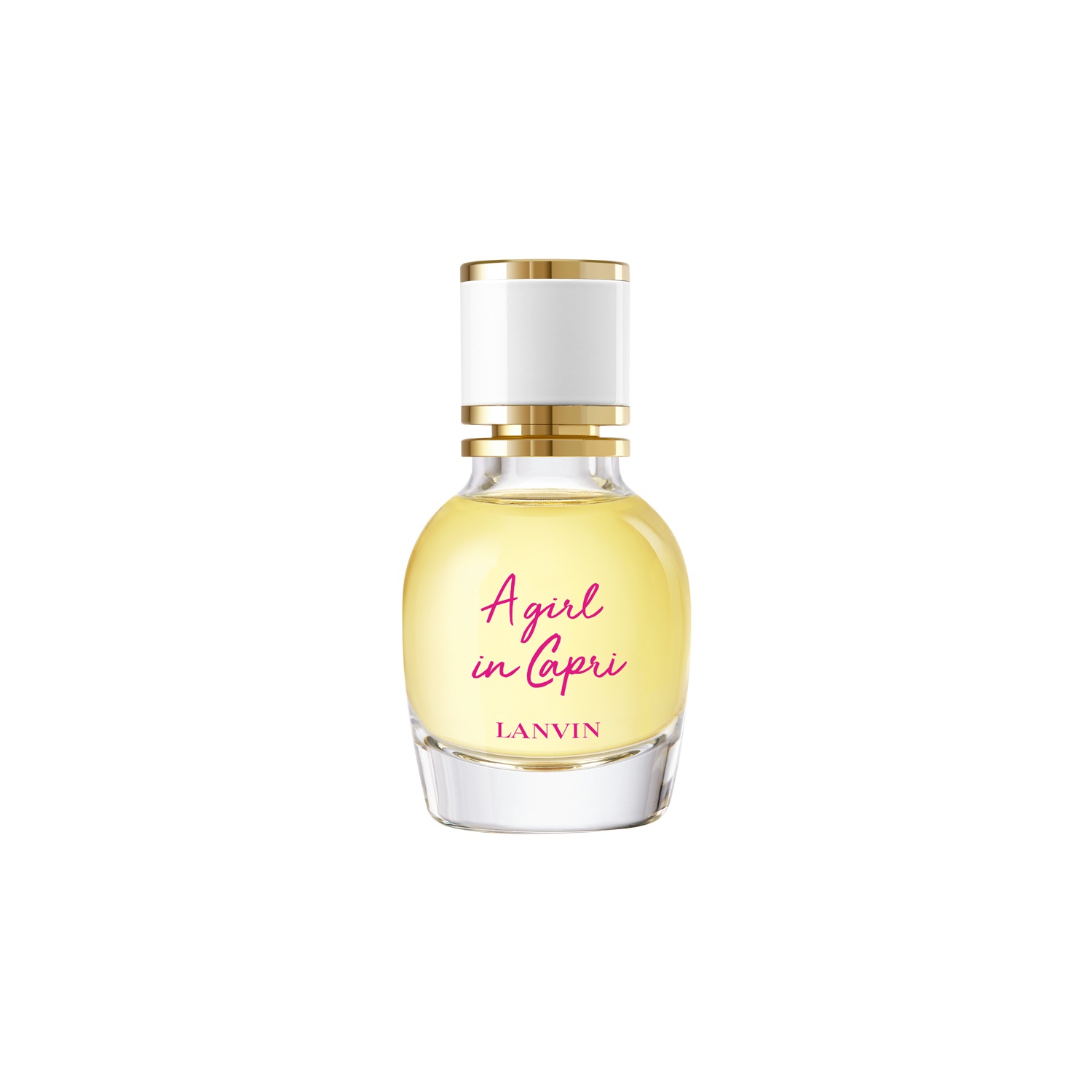 A Girl in Capri Eau de Toilette