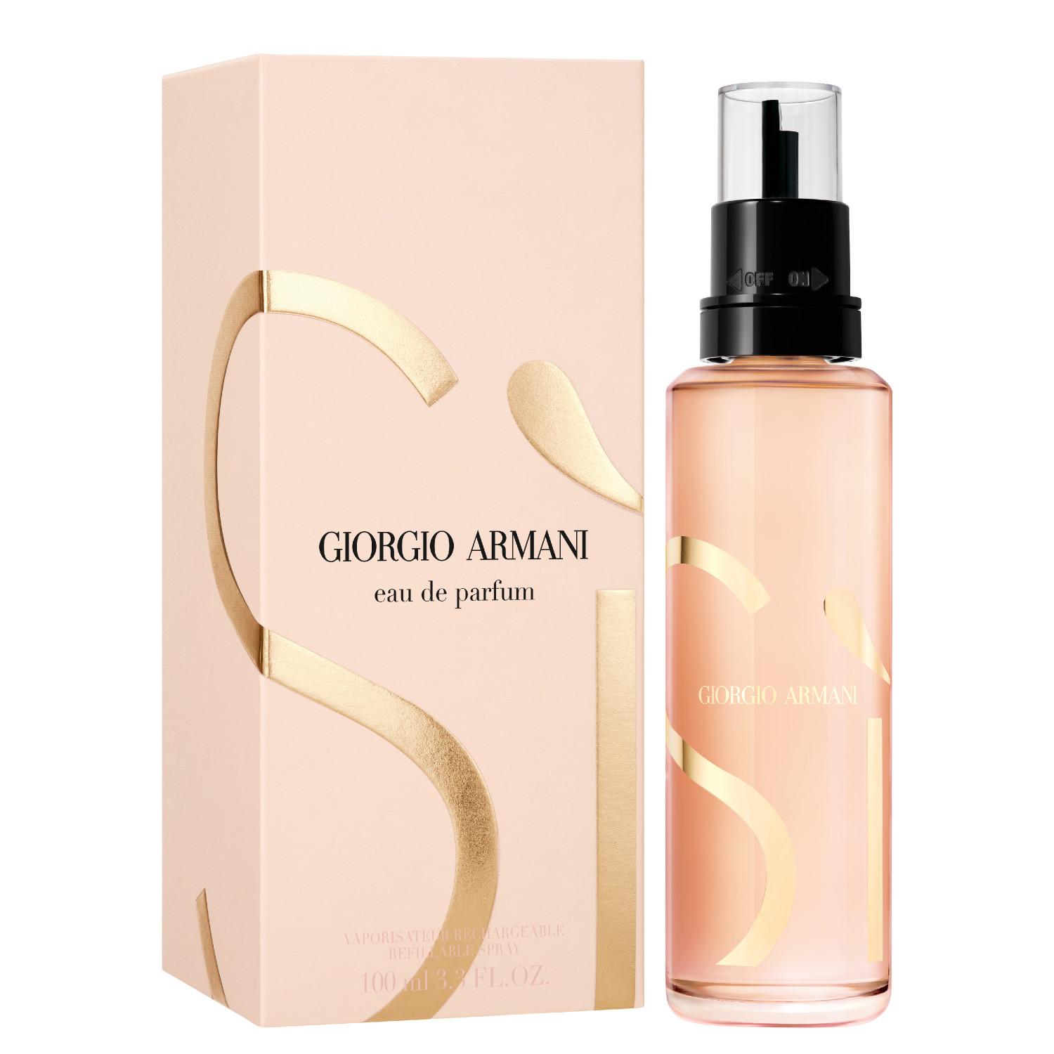 Sí Eau de Parfum Refill