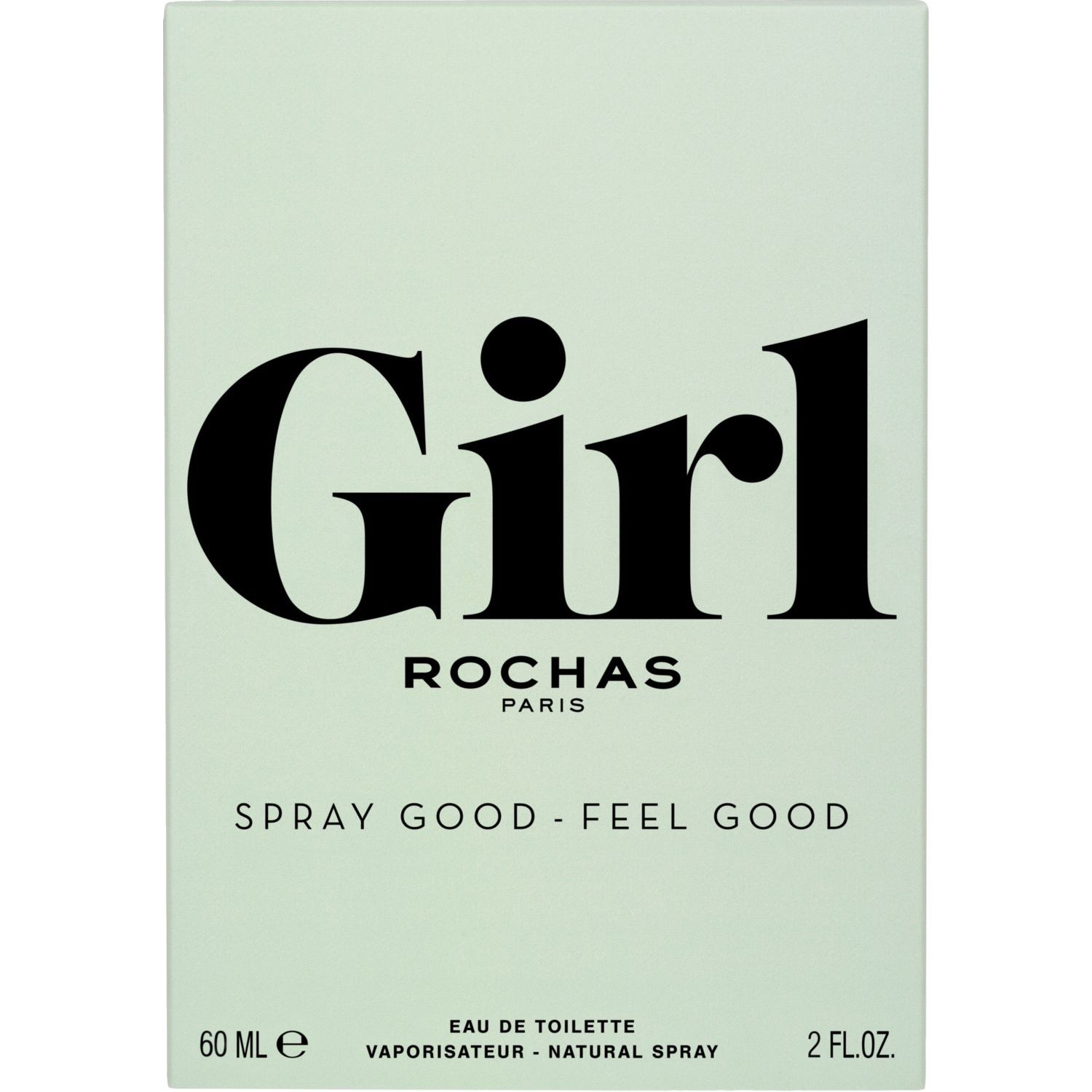 Rochas Girl Eau de Toilette