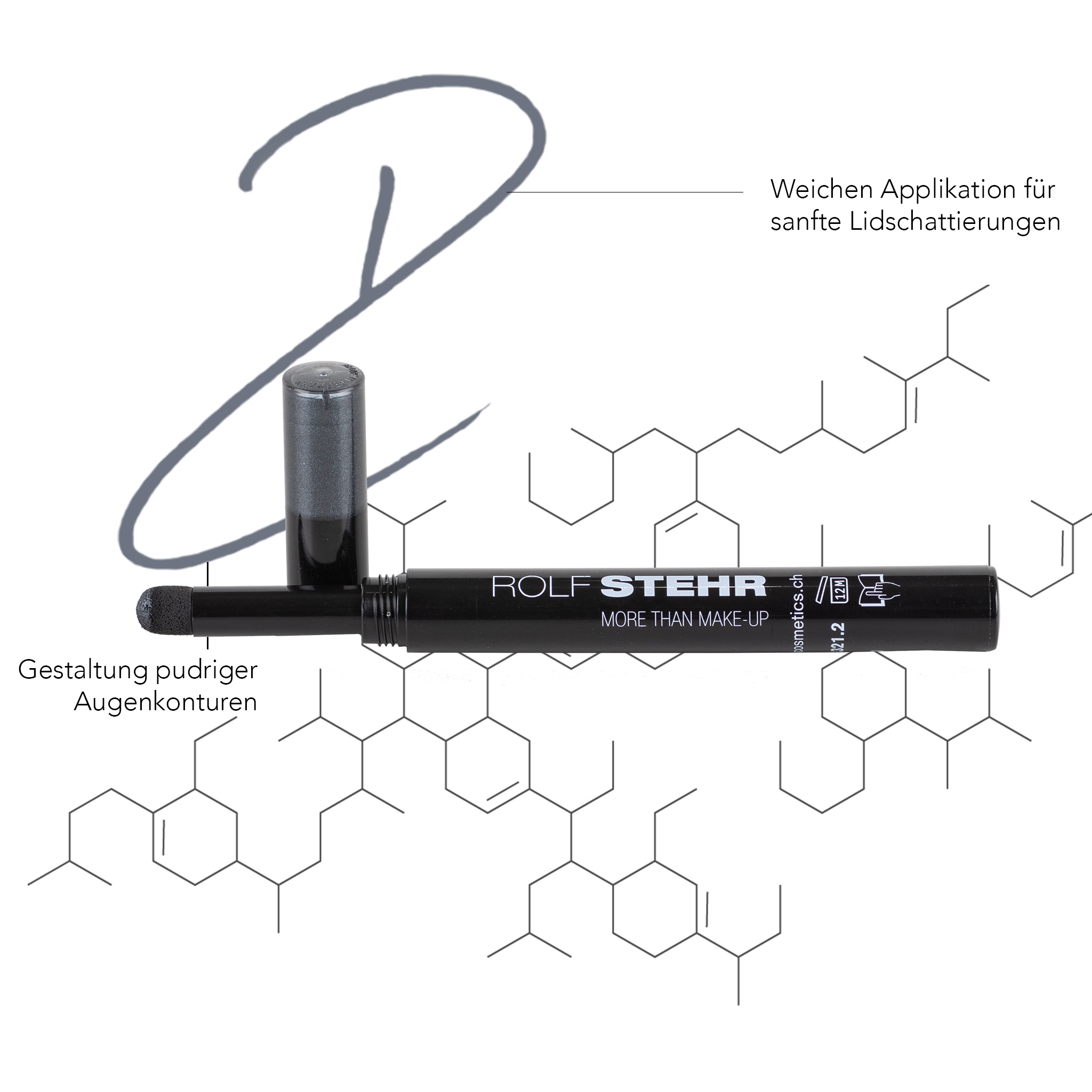 Eyeshadow Pen Graphite 321